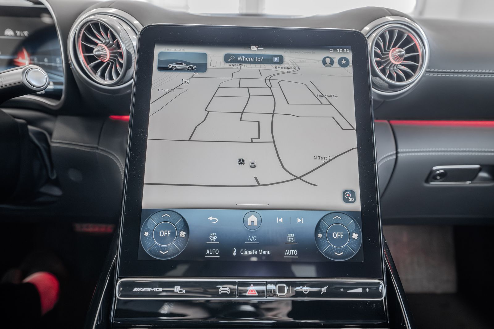 2025 Mercedes-Benz AMG® GT 63 Base — full photo 18 of 32