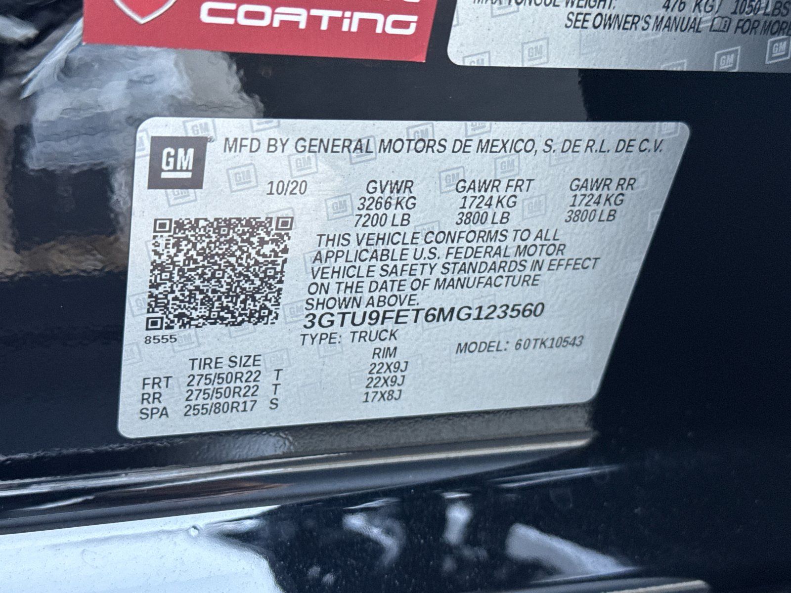 2021 GMC Sierra 1500 Denali — full photo 29 of 29