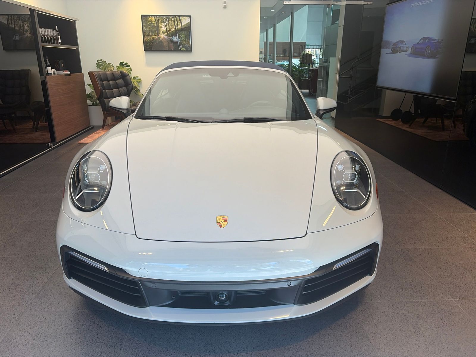 2020 Porsche 911 Carrera S — foto completa 1 de 12