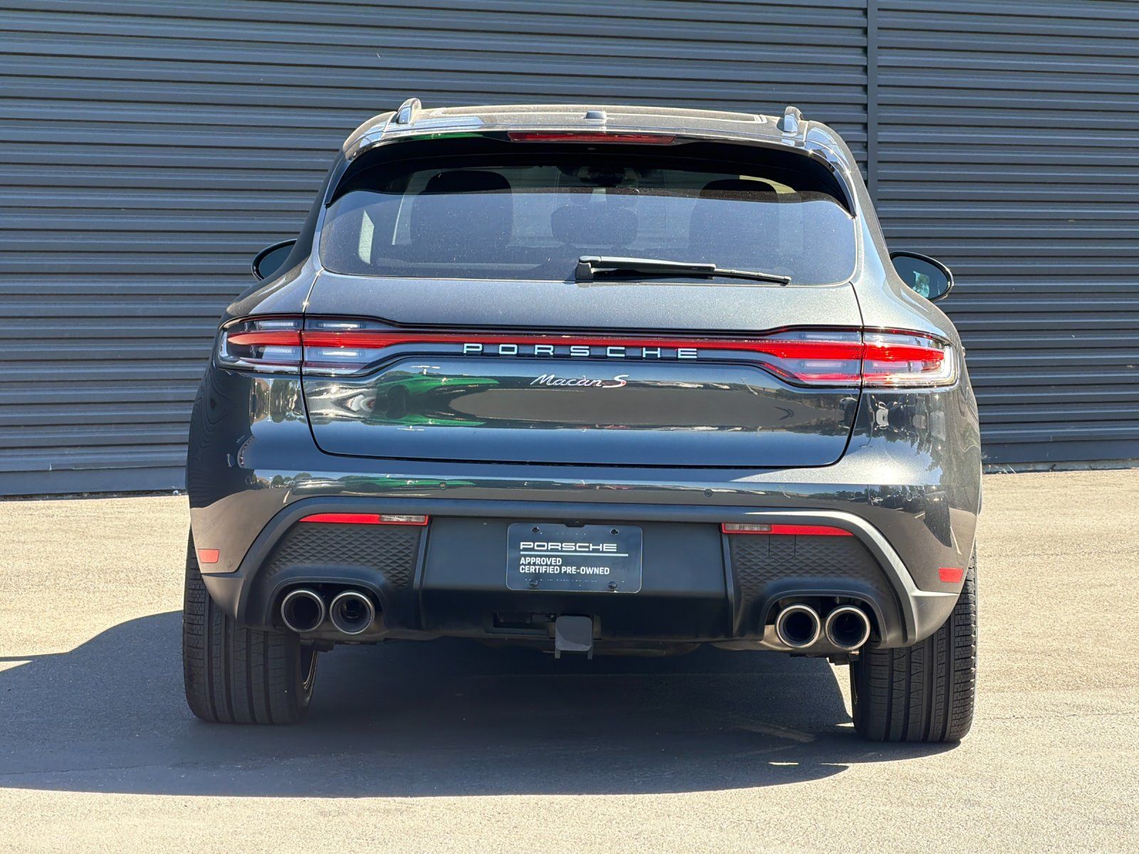 2024 Porsche Macan S — full photo 7 of 27