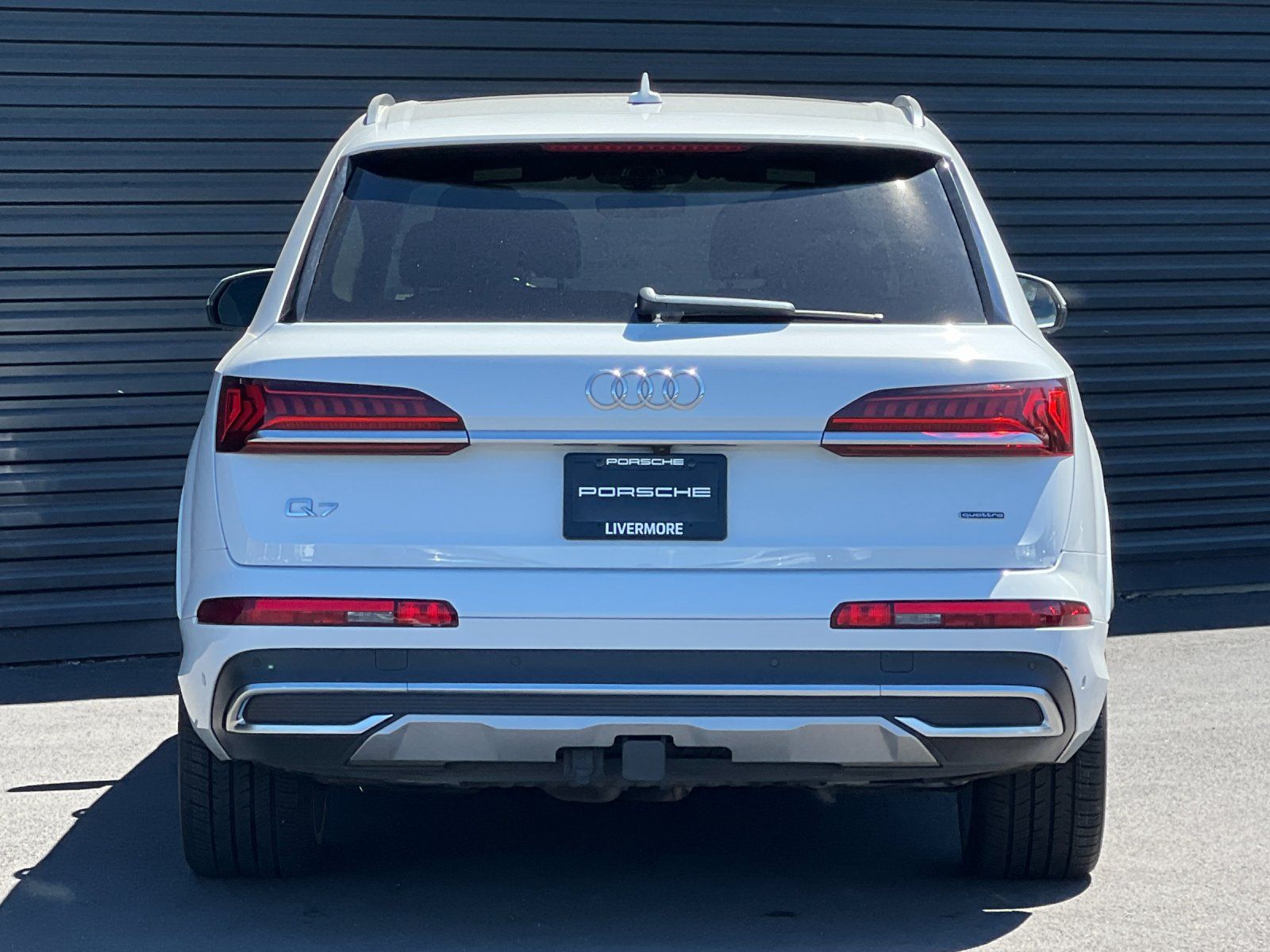 2021 Audi Q7 55 Prestige — full photo 7 of 30