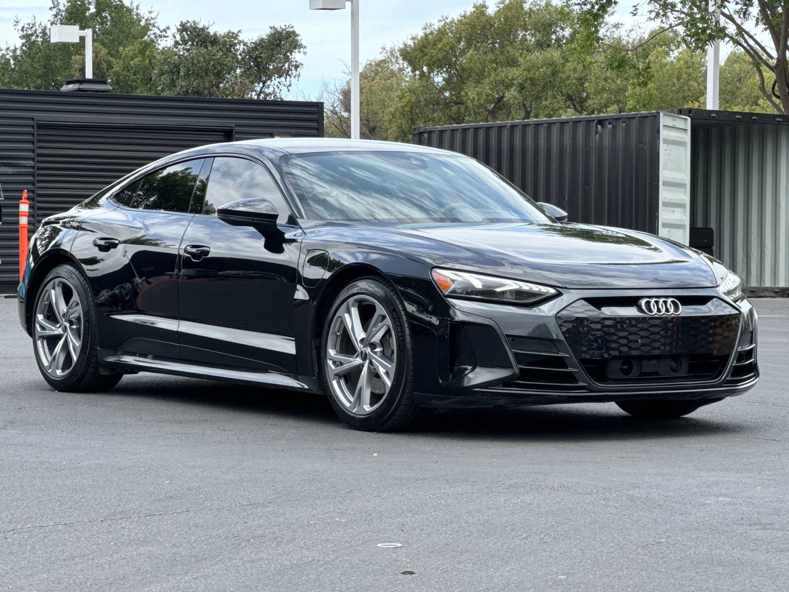 2023 Audi e-tron GT Premium Plus — foto completa 8 de 28