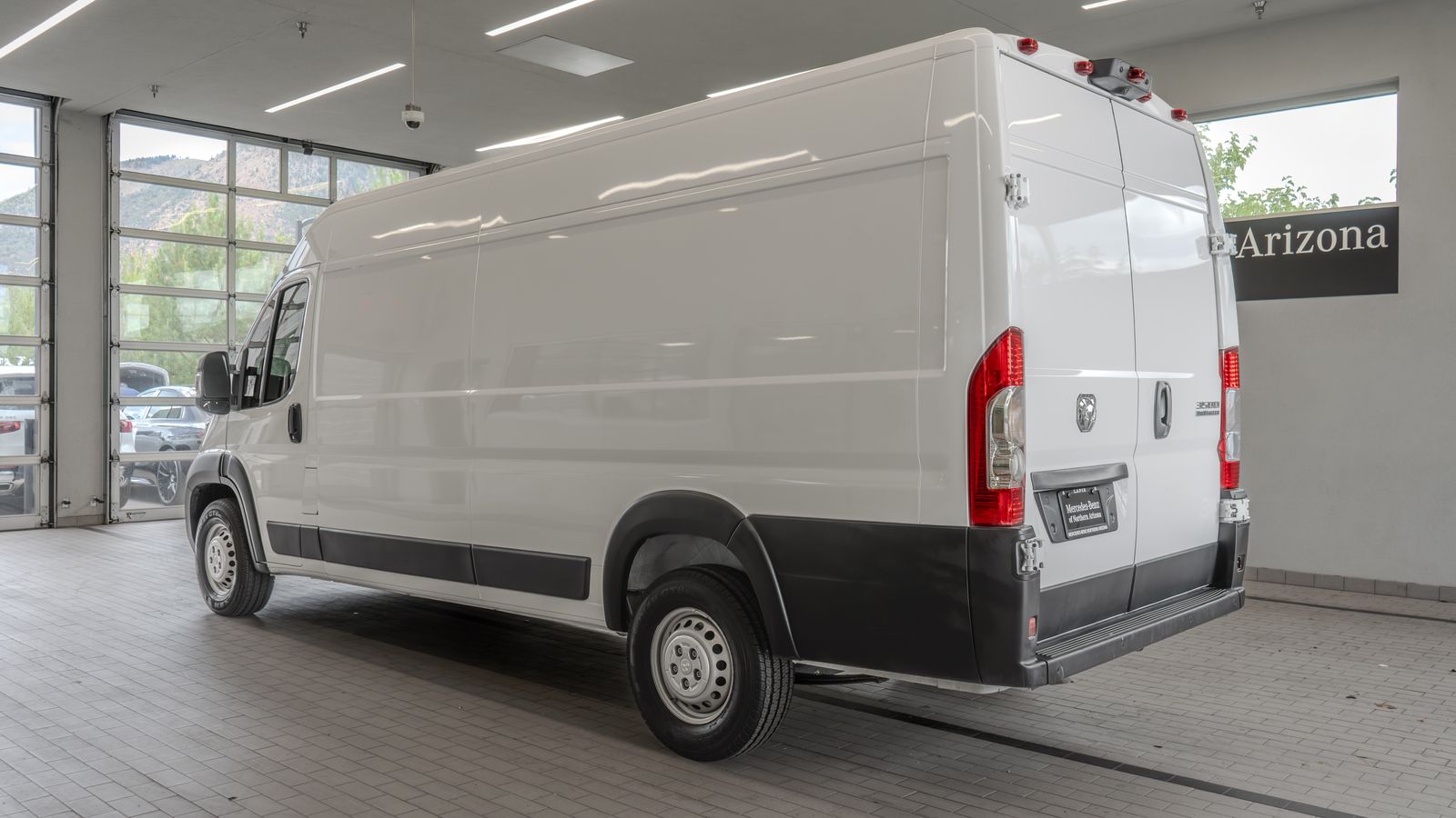 2024 Ram ProMaster 3500 High Roof — foto completa 13 de 37