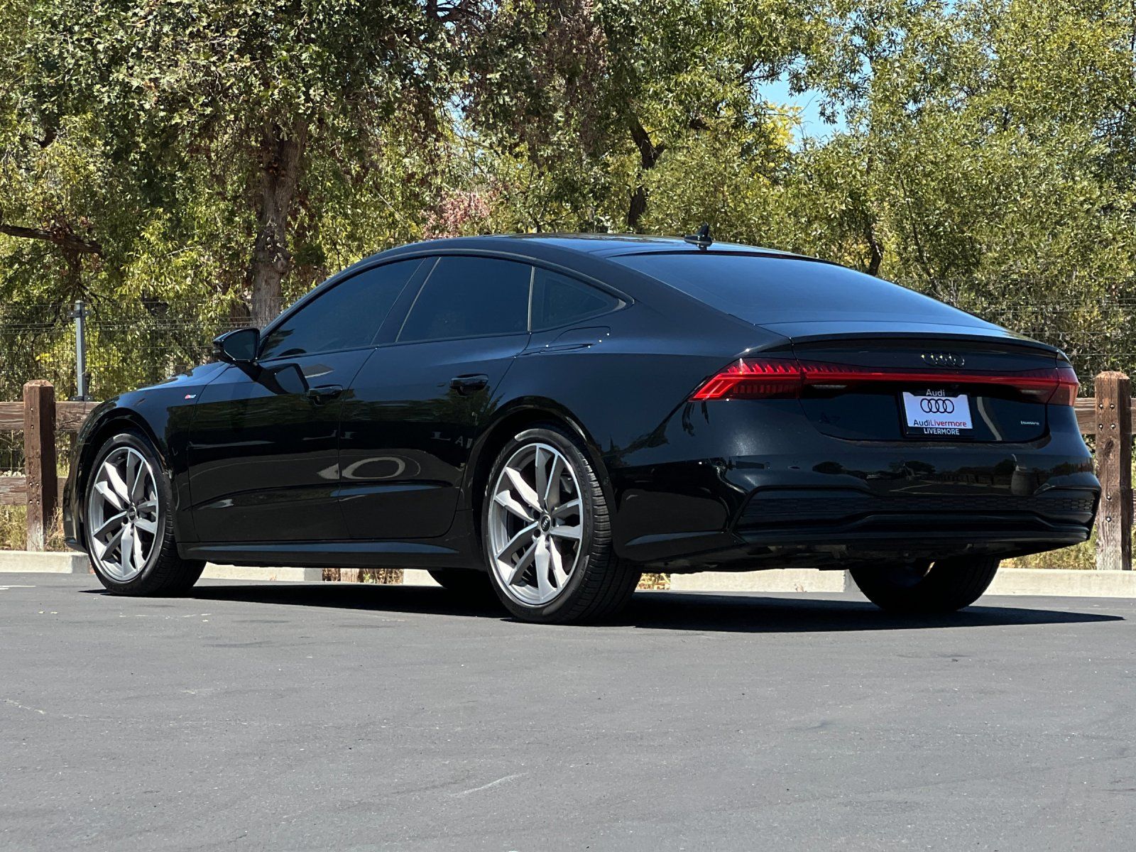 2021 Audi A7 e Premium Plus — full photo 4 of 29