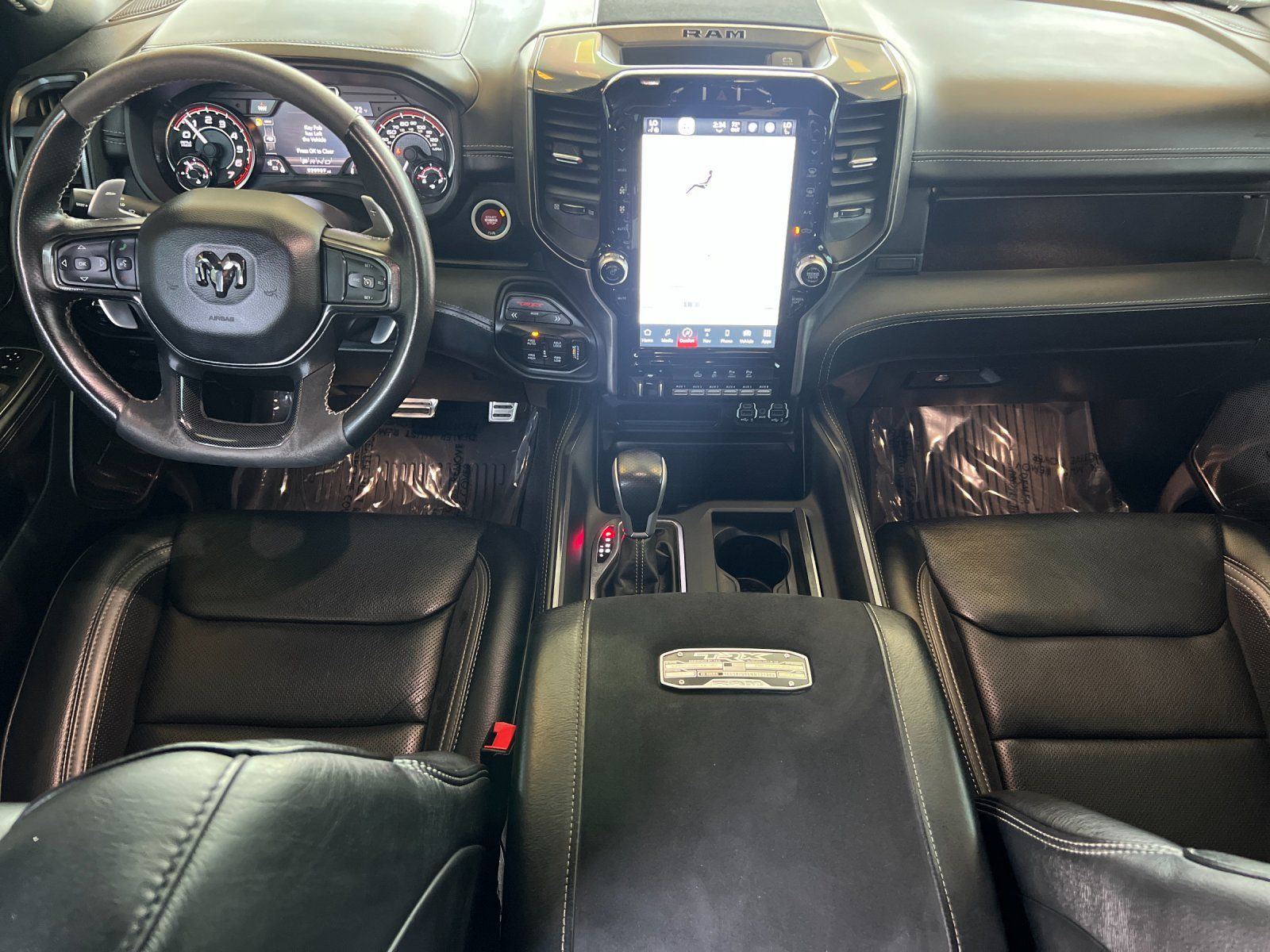 2022 Ram 1500 TRX — full photo 13 of 28