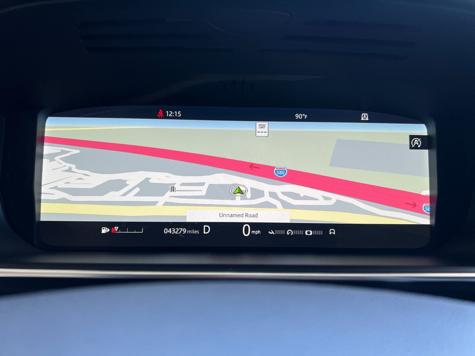 2022 Land Rover Range Rover Sport HSE Dynamic — foto completa 25 de 29