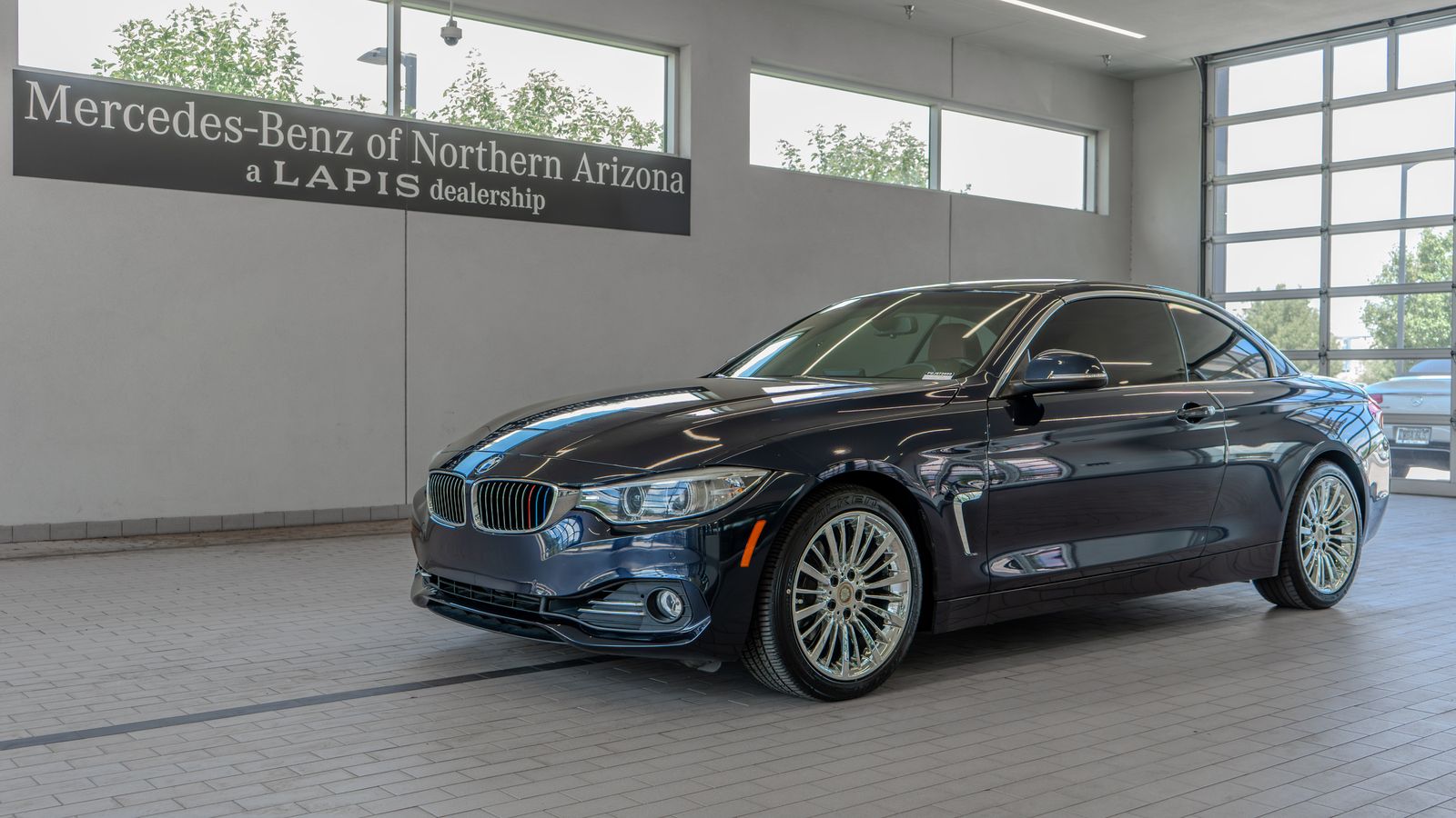 2014 BMW 4 Series 428i — foto completa 3 de 34