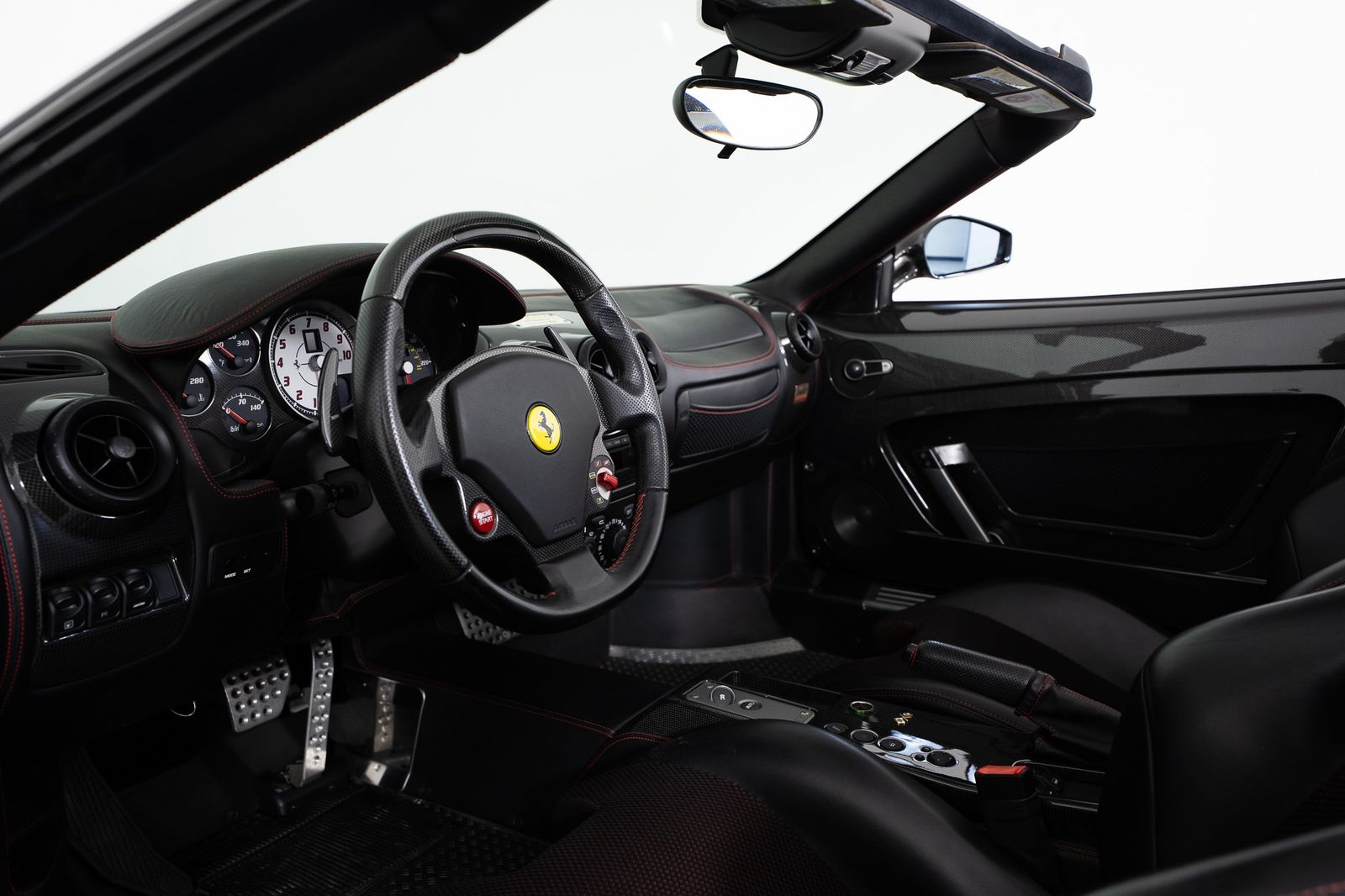2009 Ferrari F430 Spider — full photo 27 of 52