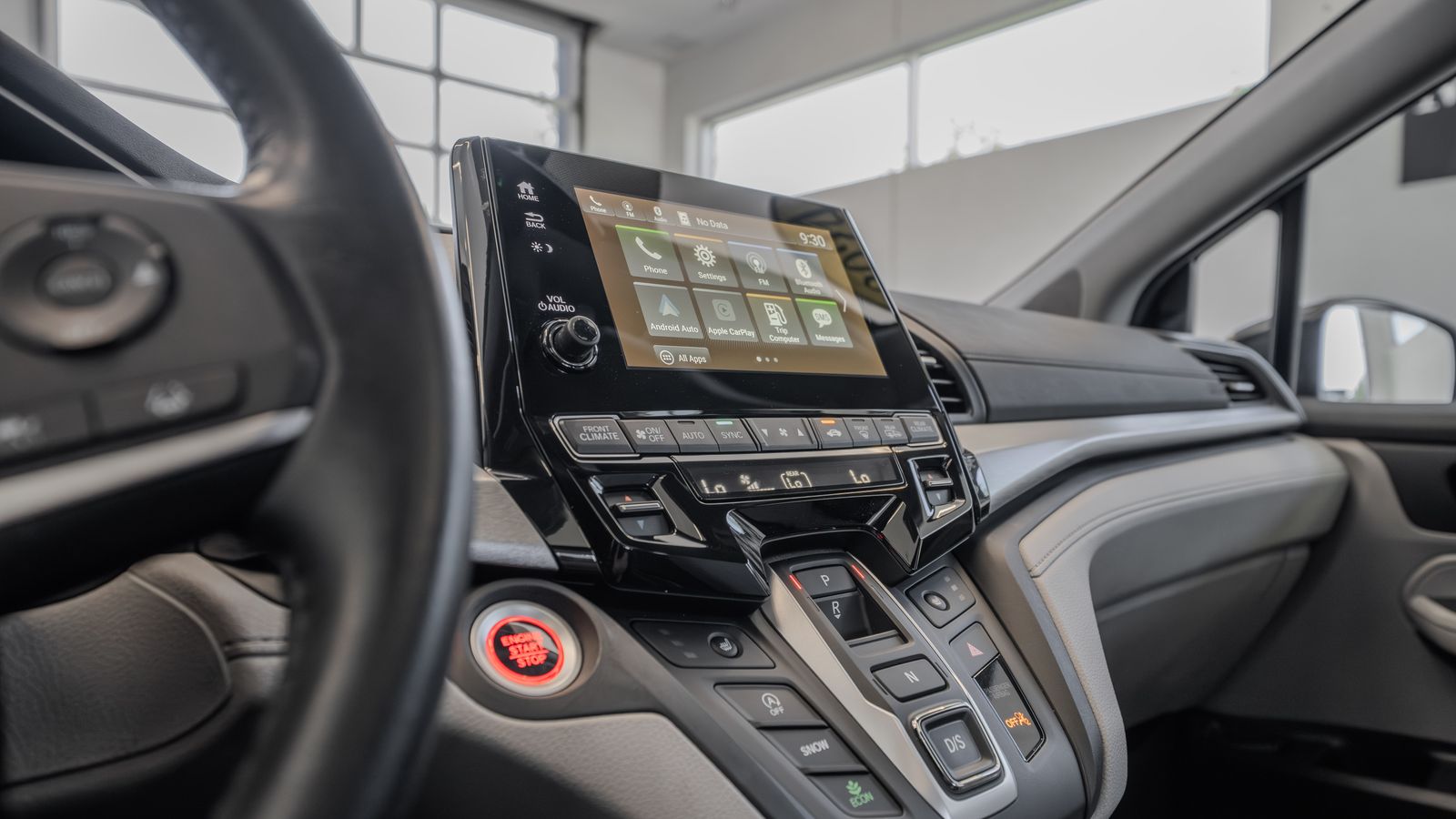 2024 Honda Odyssey EX-L — foto completa 32 de 34