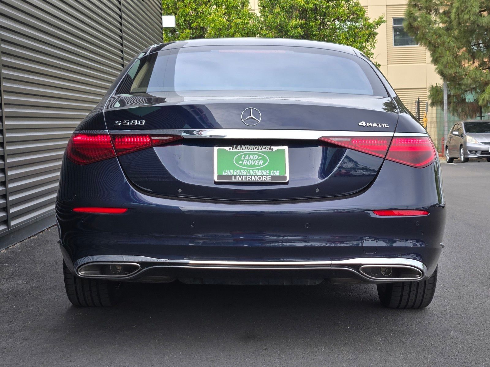 2024 Mercedes-Benz S-Class S 580 — foto completa 5 de 45