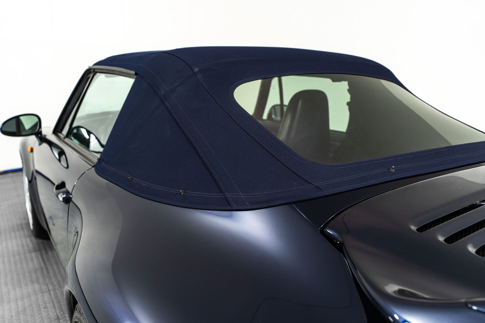 1995 Porsche 991 Turbo — foto completa 62 de 62