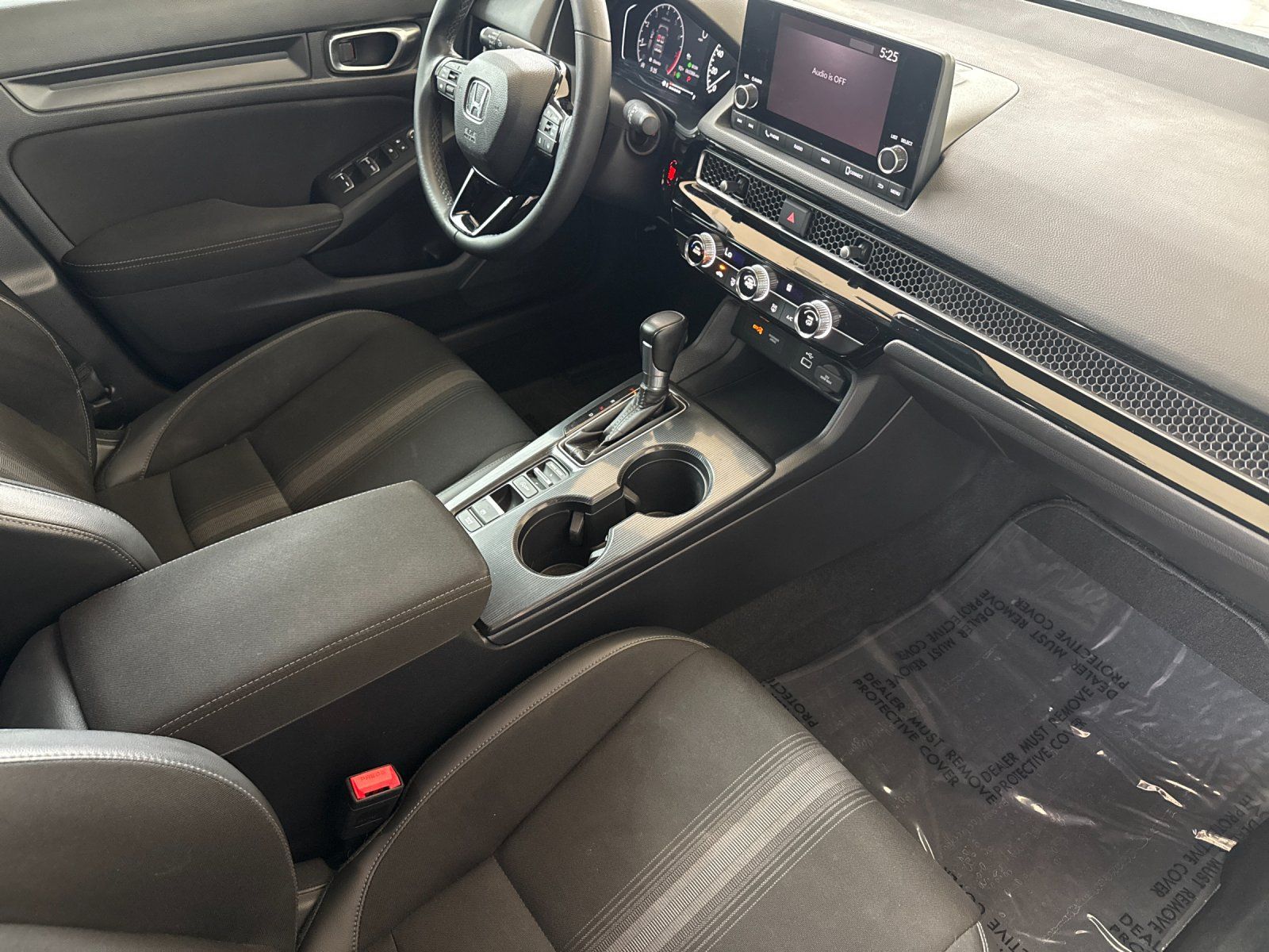 2023 Honda Civic Sport — foto completa 15 de 27