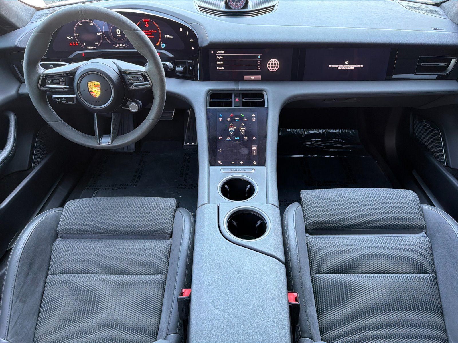 2021 Porsche Taycan Turbo — full photo 6 of 28