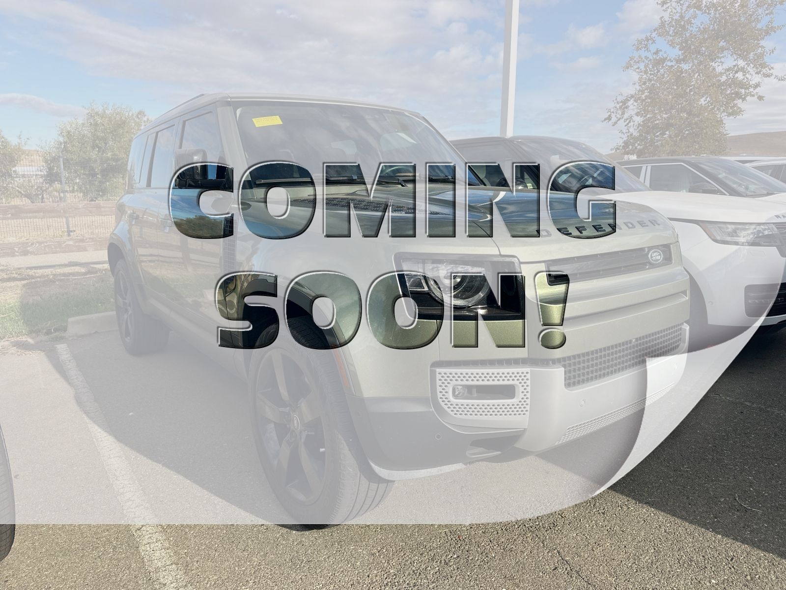 2024 Land Rover Defender 110 S — foto completa 1 de 3