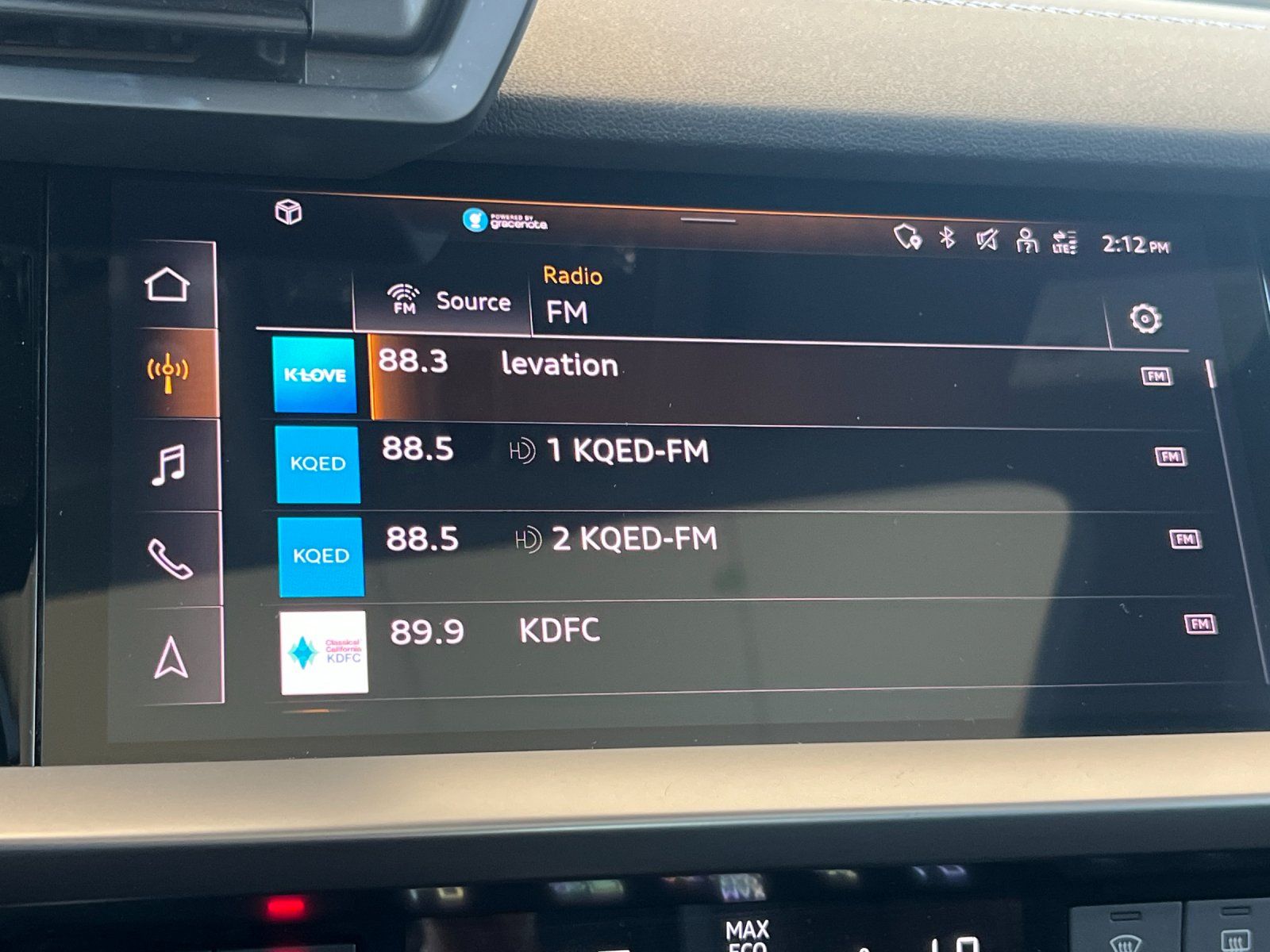 2023 Audi A3 — full photo 17 of 27