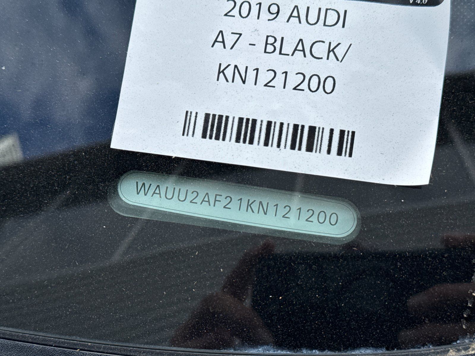 2019 Audi A7 3.0T Premium Plus — foto completa 3 de 3