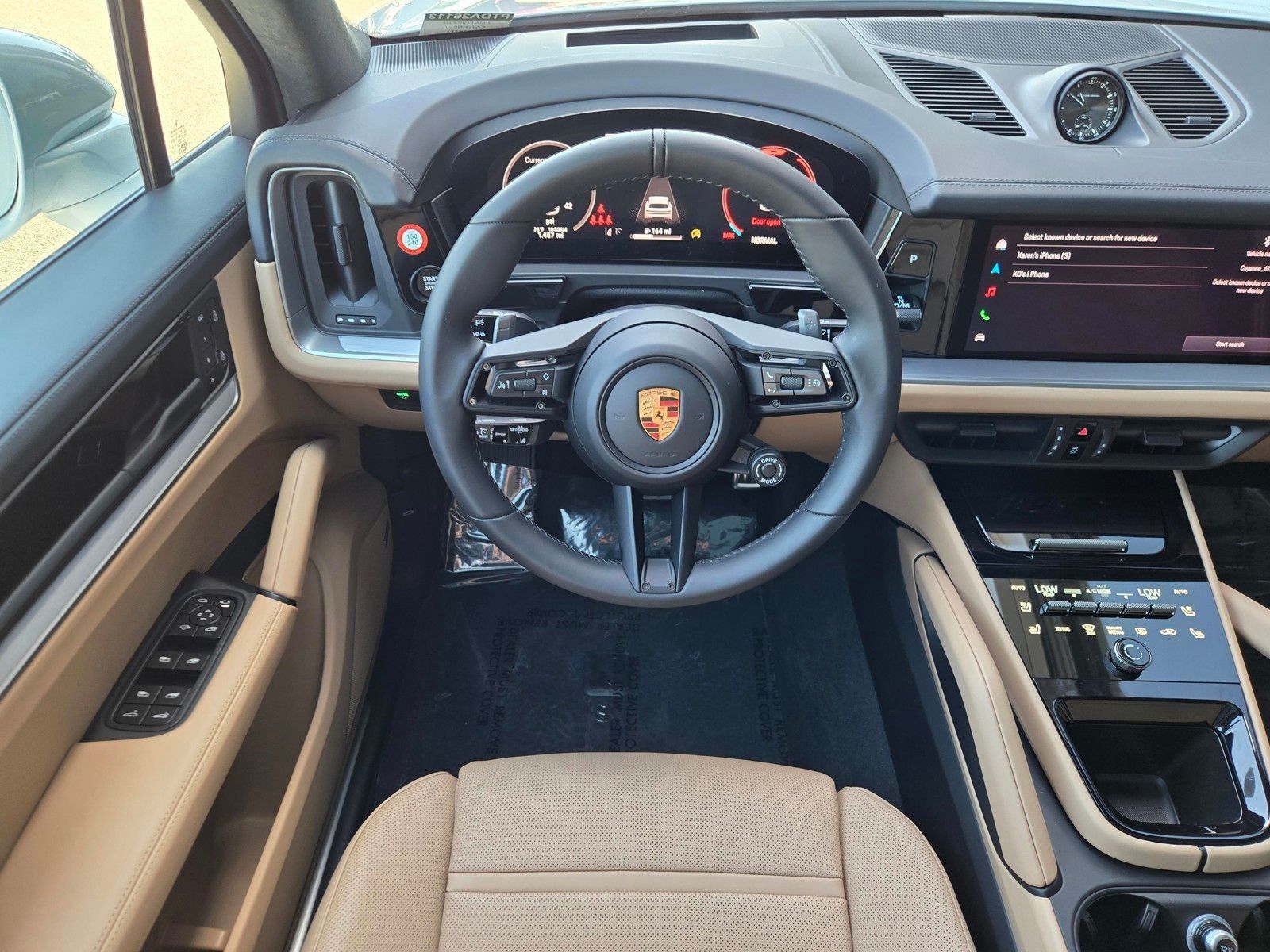 2026 Porsche Cayenne GTS — foto completa 14 de 27