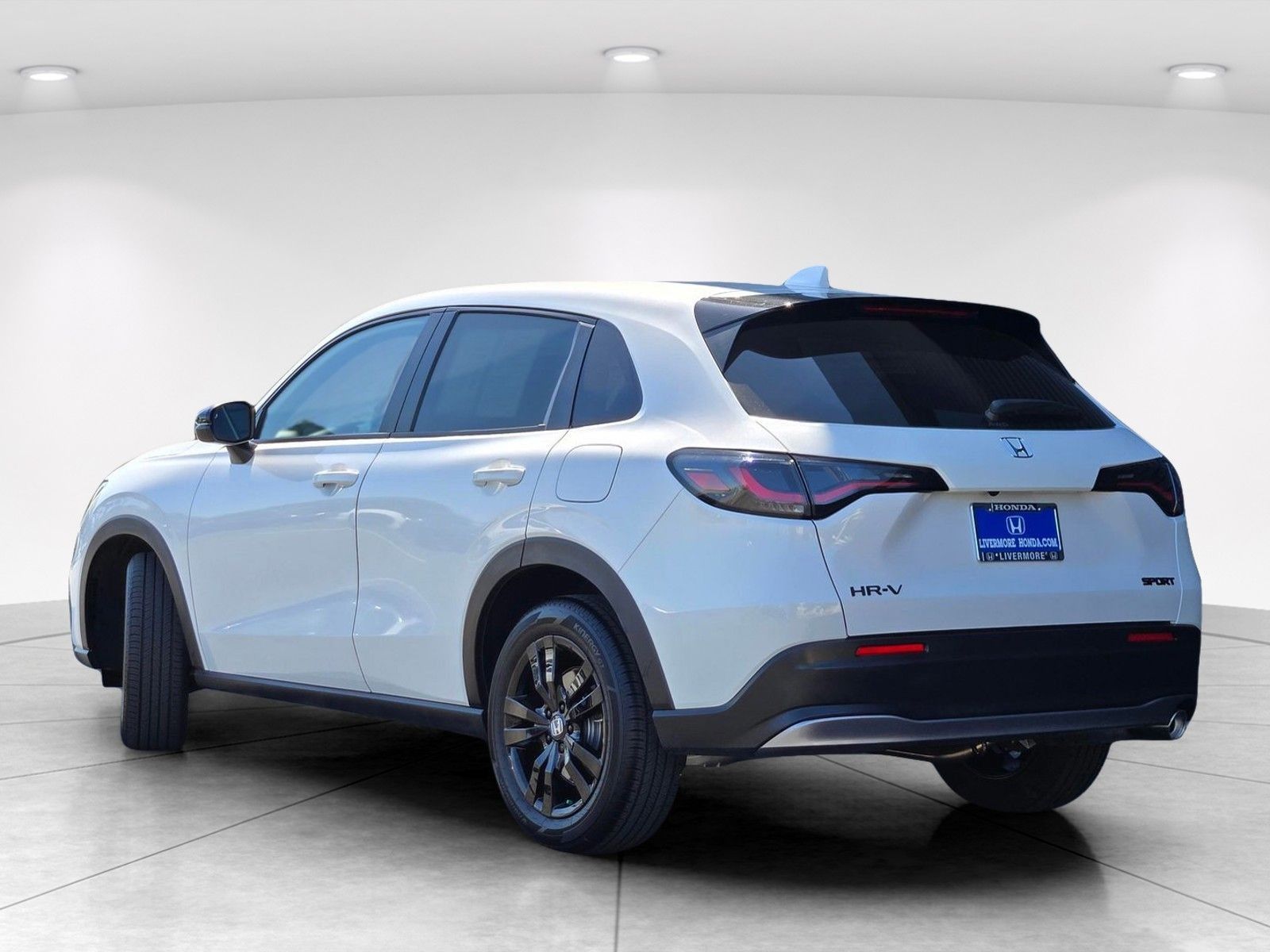 2026 Honda HR-V Sport — full photo 5 of 28