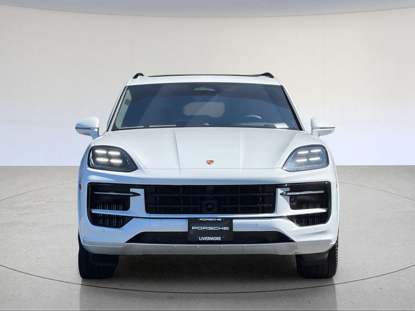 2026 Porsche Cayenne GTS — foto completa 12 de 30