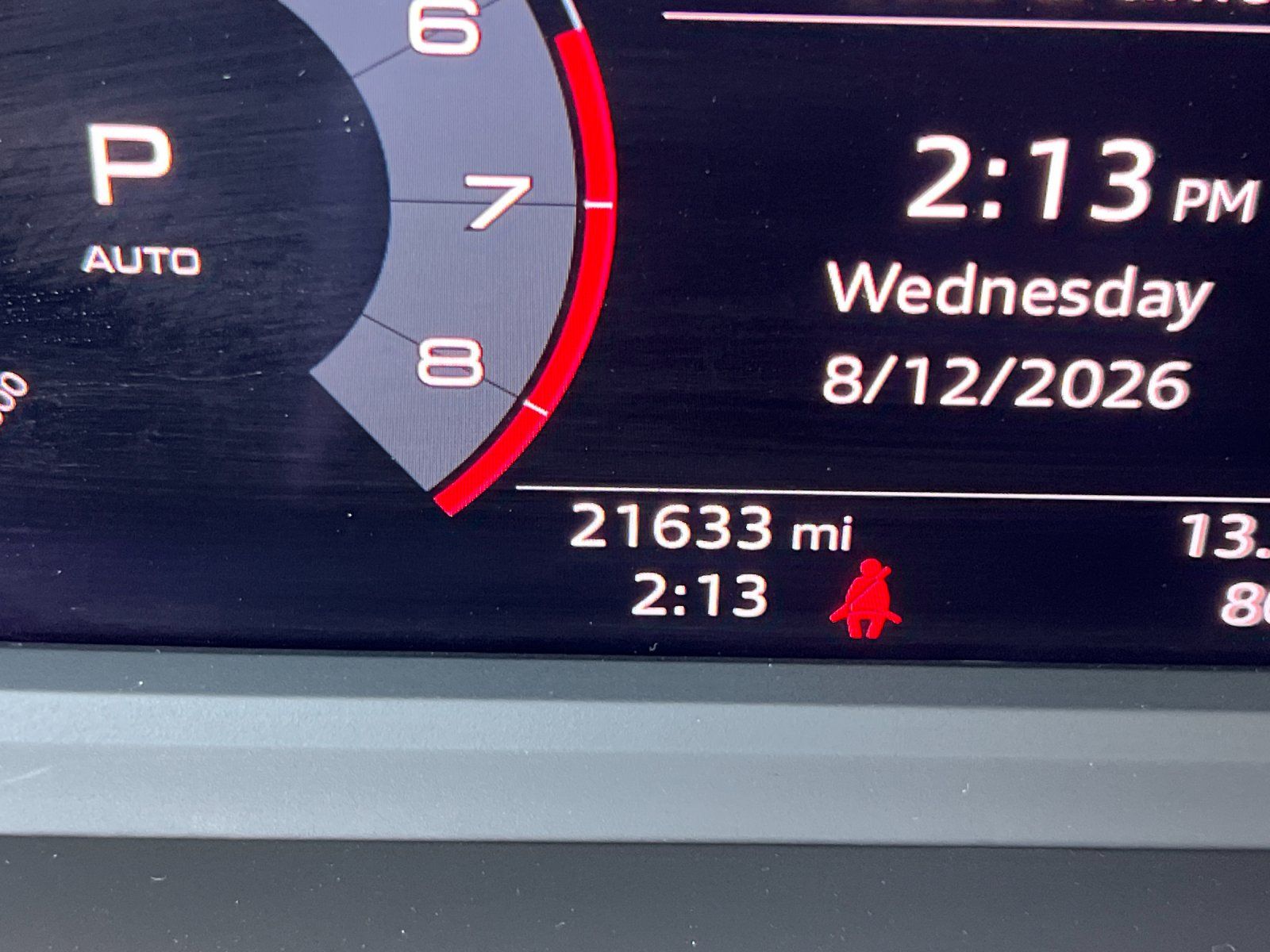 2023 Audi A3 — full photo 26 of 27