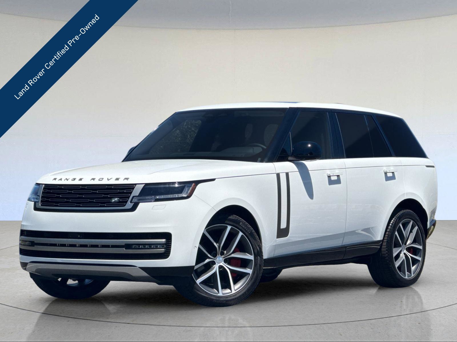 2025 Land Rover Range Rover SE — foto 1 de 30