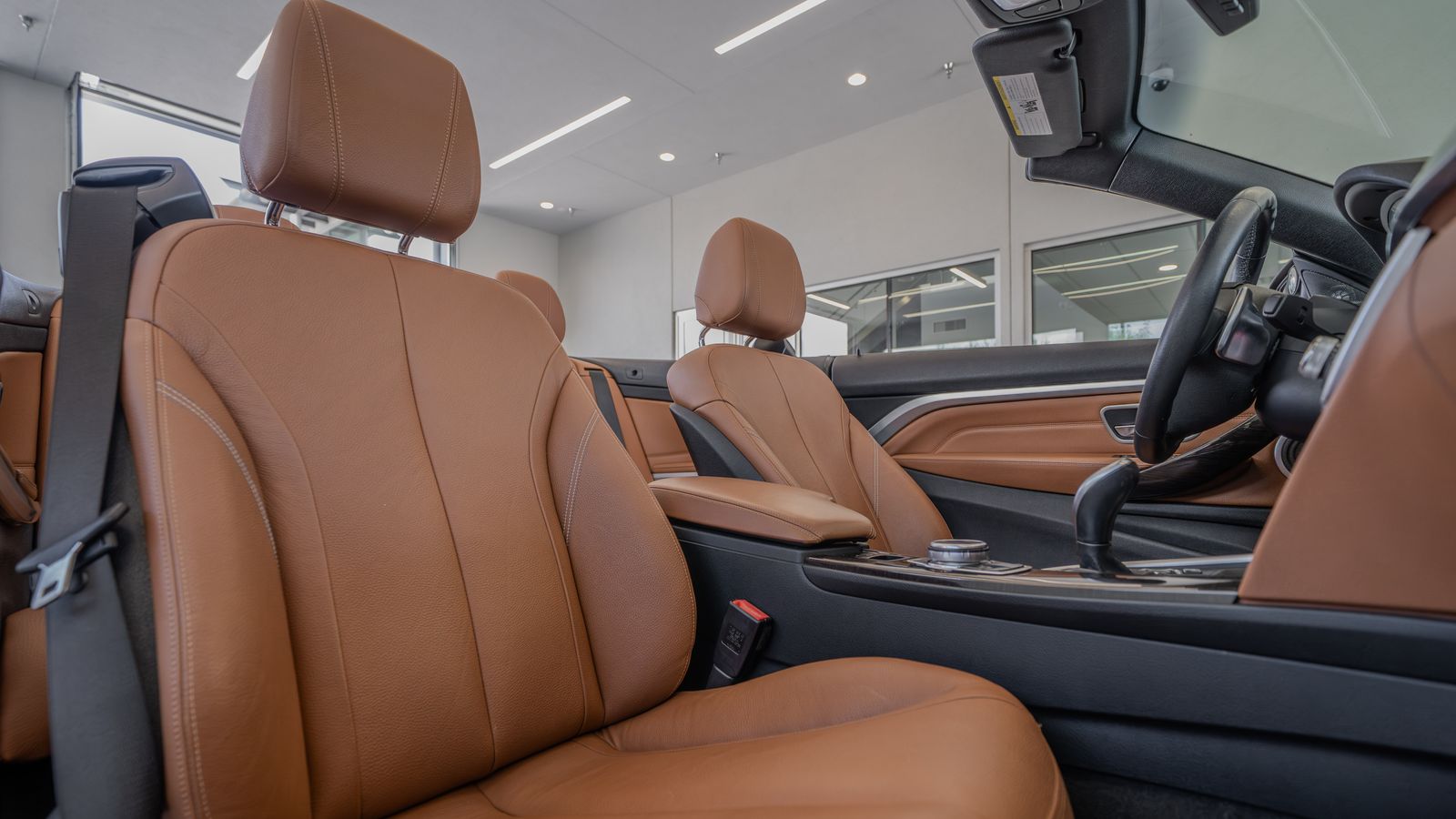 2014 BMW 4 Series 428i — foto completa 31 de 34