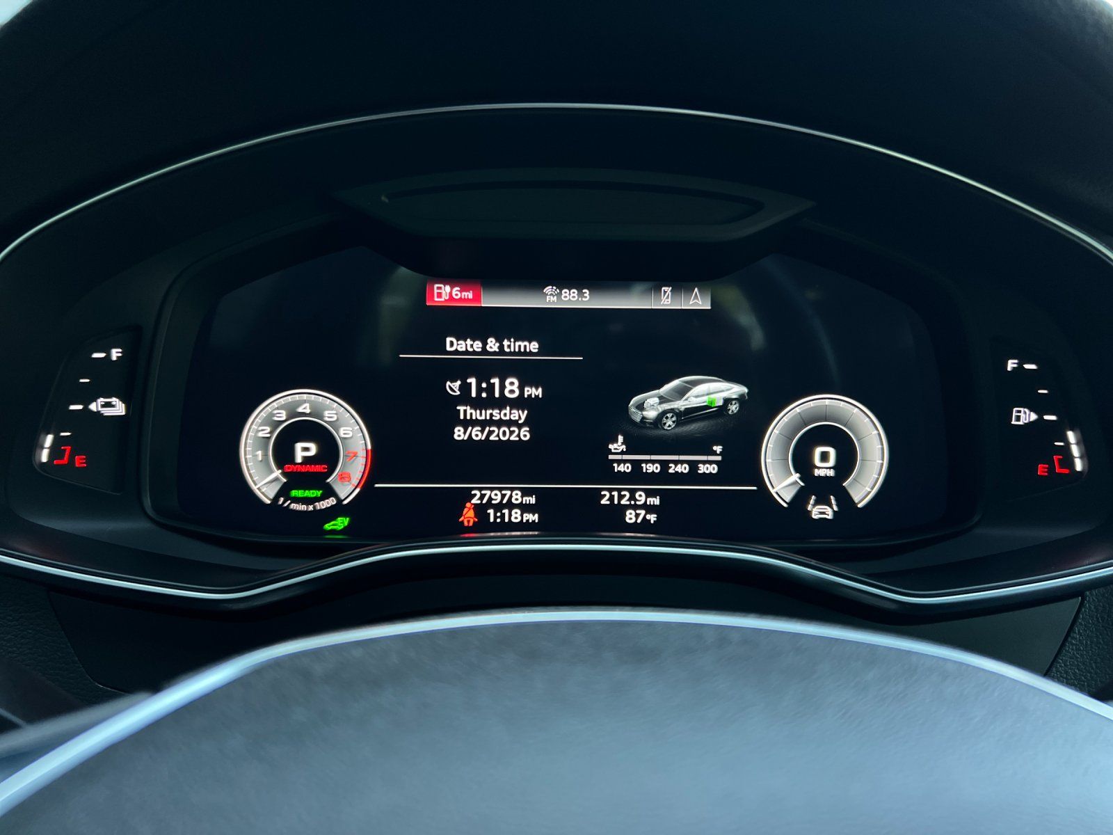 2021 Audi A7 e Premium Plus — full photo 25 of 29