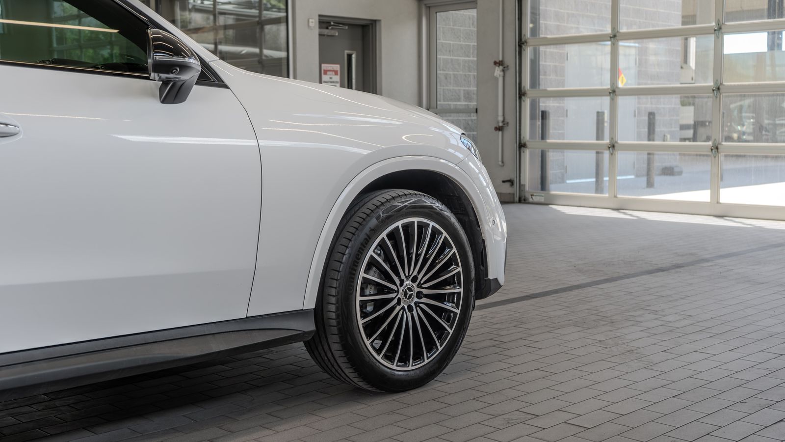 2024 Mercedes-Benz GLC GLC 300 Coupe — full photo 30 of 35