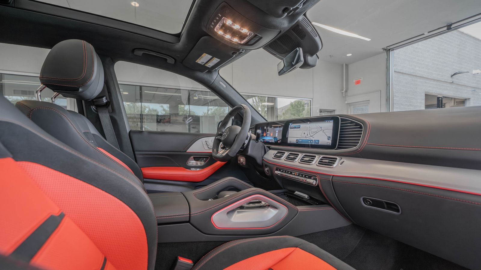 2024 Mercedes-Benz GLE GLE 63 S AMG® — foto completa 17 de 35