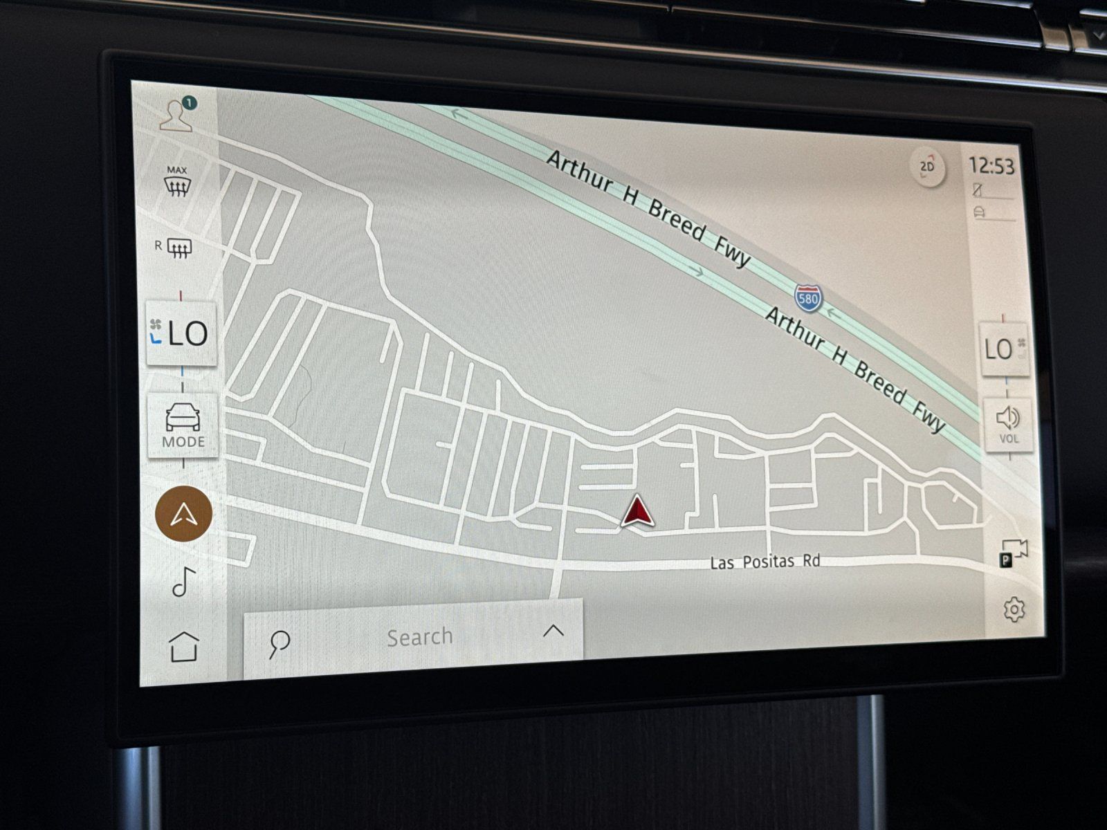 2025 Land Rover Range Rover SE — foto completa 18 de 29