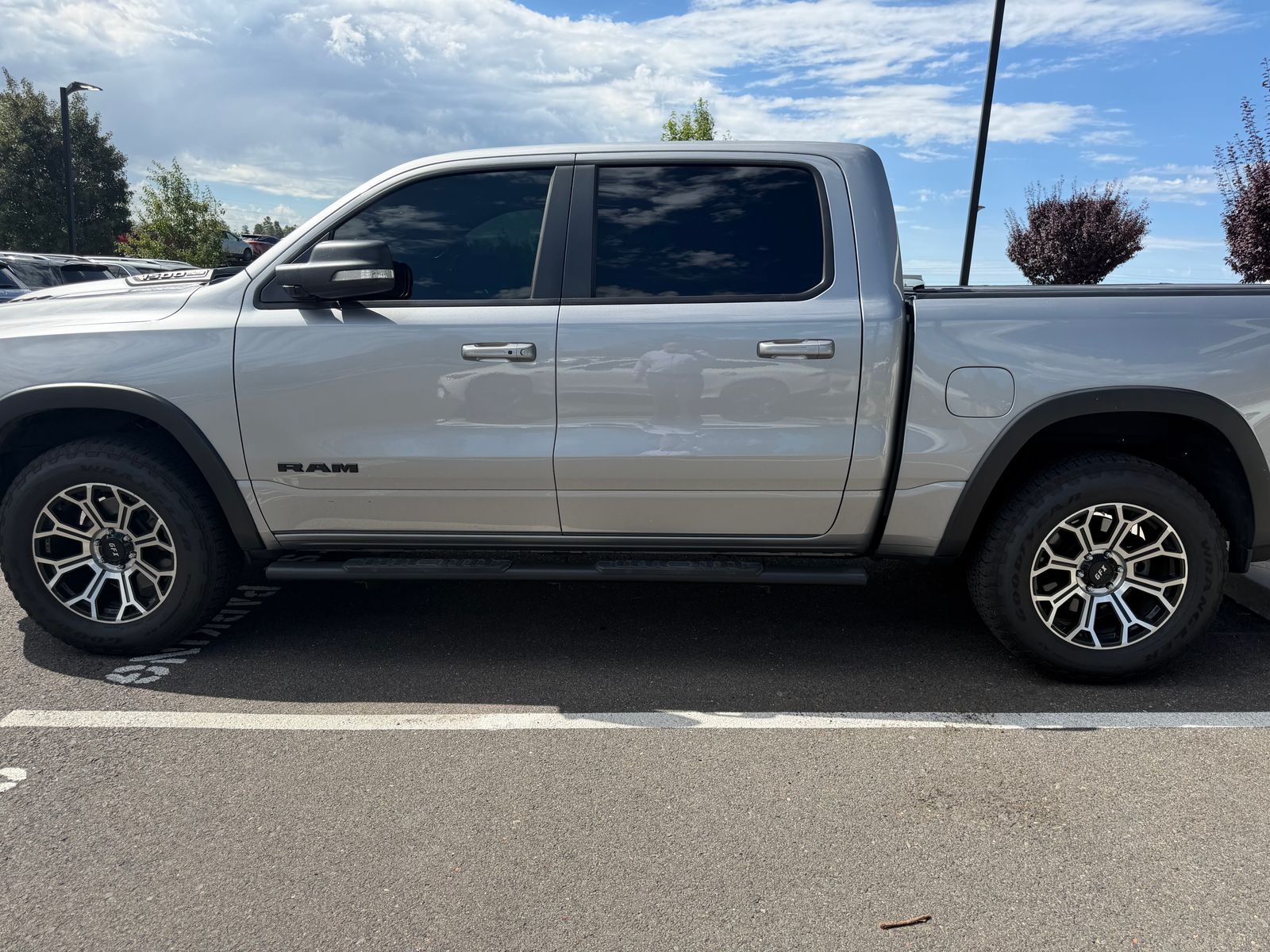 2020 Ram 1500 Rebel — full photo 3 of 10