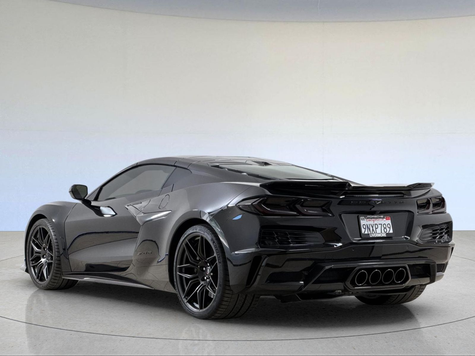 2024 Chevrolet Corvette Z06 — full photo 4 of 27