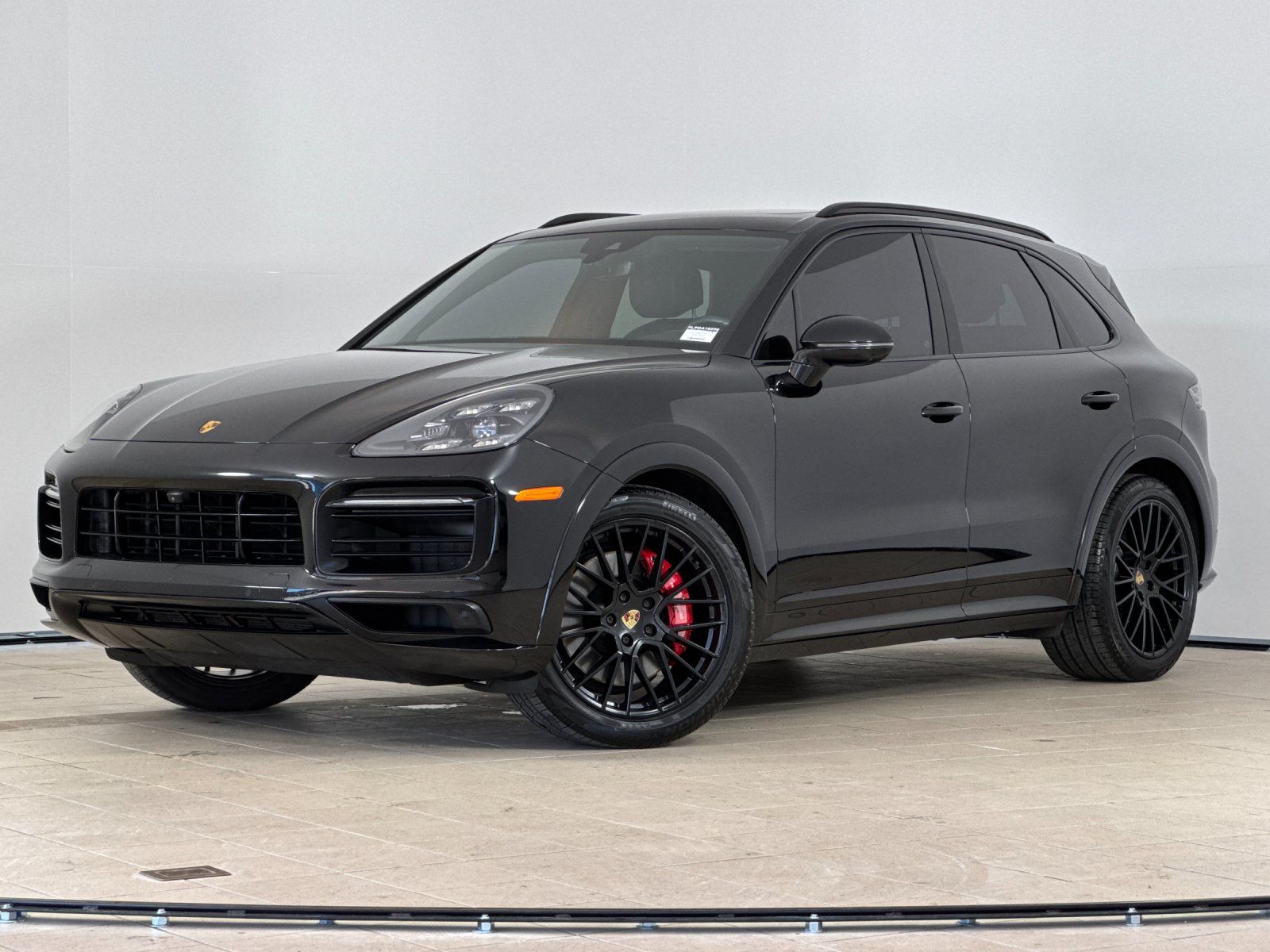 2023 Porsche Cayenne GTS — foto completa 1 de 29