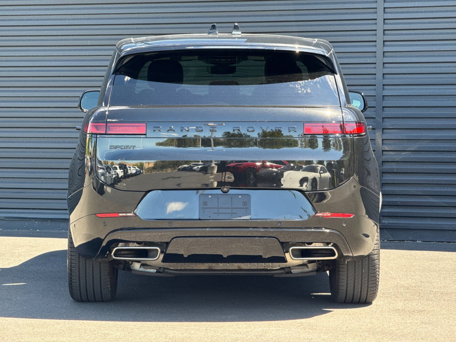 2024 Land Rover Range Rover Sport Dynamic SE — foto completa 4 de 28