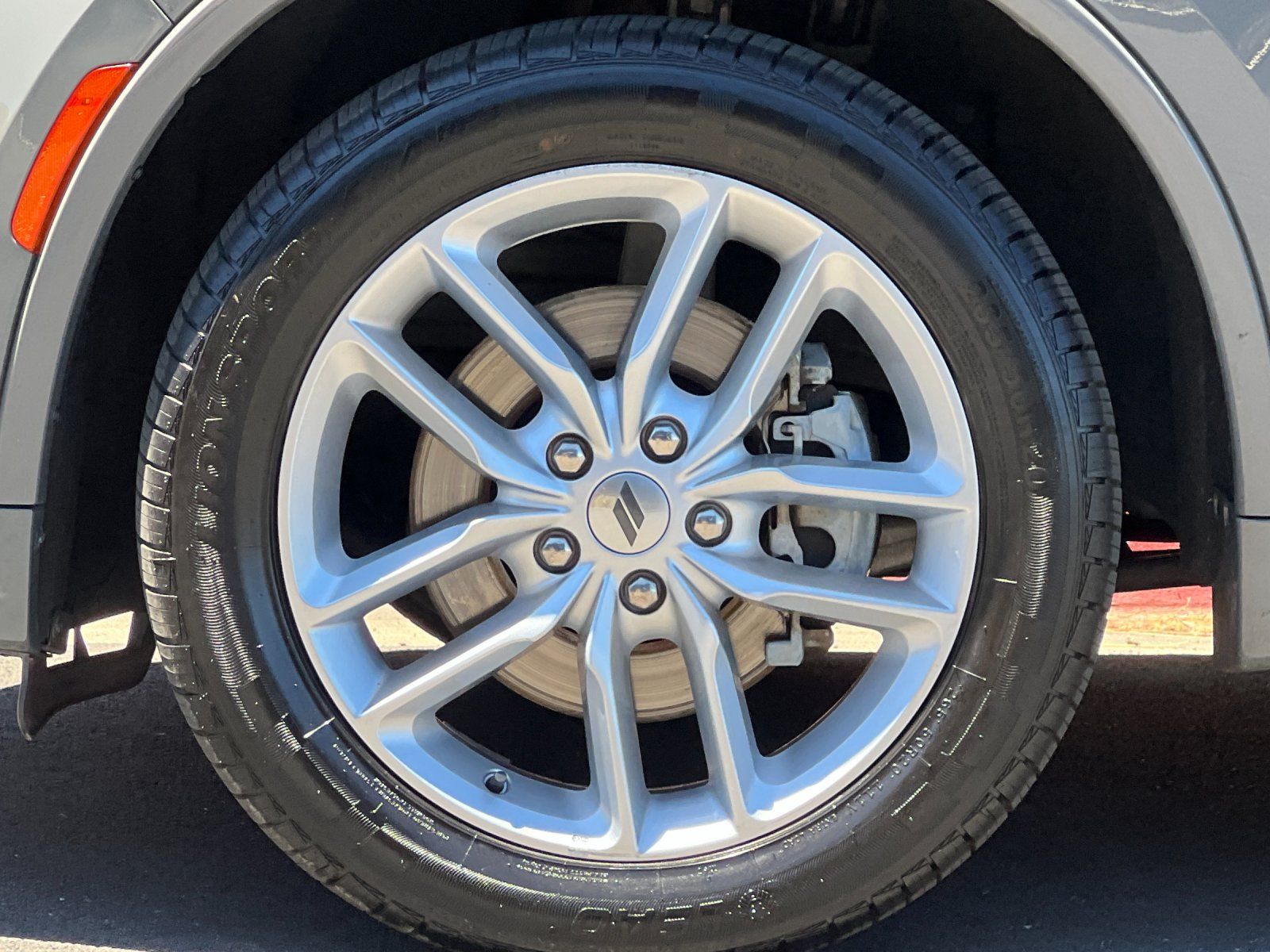 2024 Dodge Durango GT Plus — full photo 27 of 30