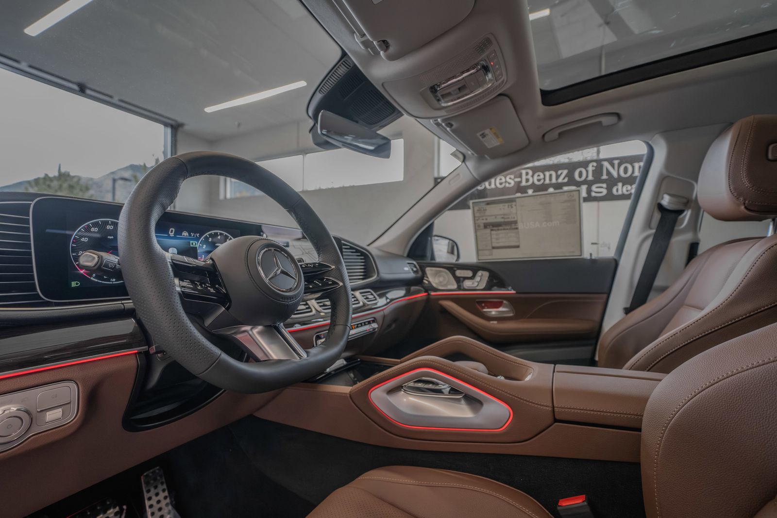 2026 Mercedes-Benz GLS GLS 450 — full photo 6 of 35