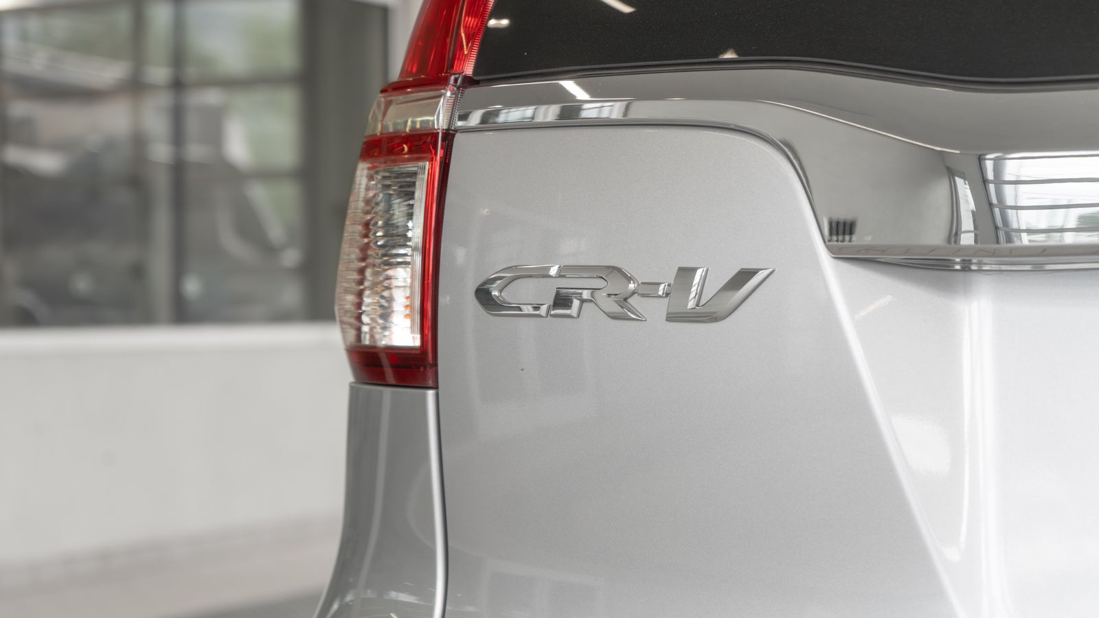 2016 Honda CR-V LX — foto completa 20 de 31