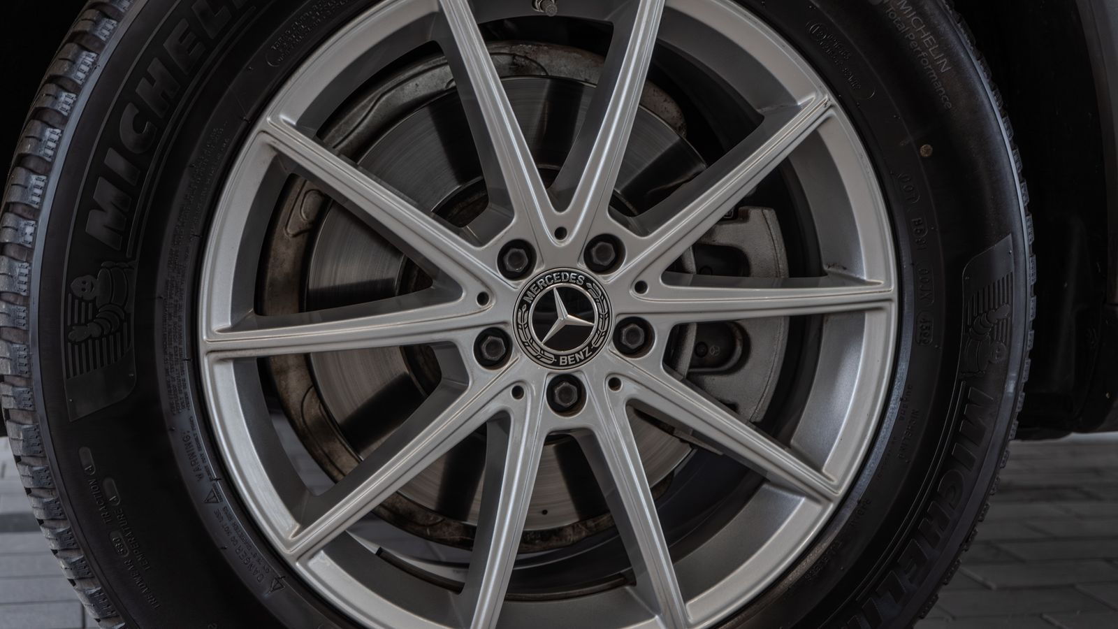 2024 Mercedes-Benz GLE GLE 350 — full photo 31 of 33