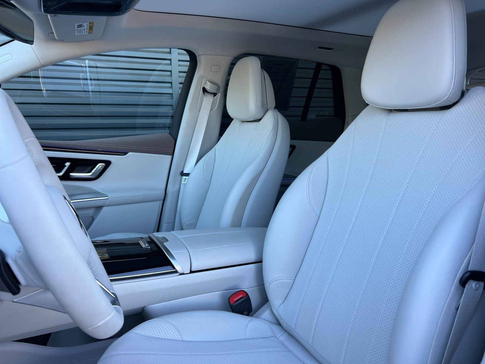 2023 Mercedes-Benz EQE 350+ SUV — full photo 5 of 28