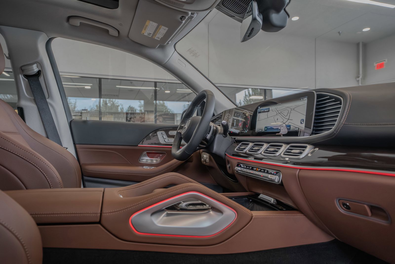 2026 Mercedes-Benz GLS GLS 450 — full photo 18 of 35