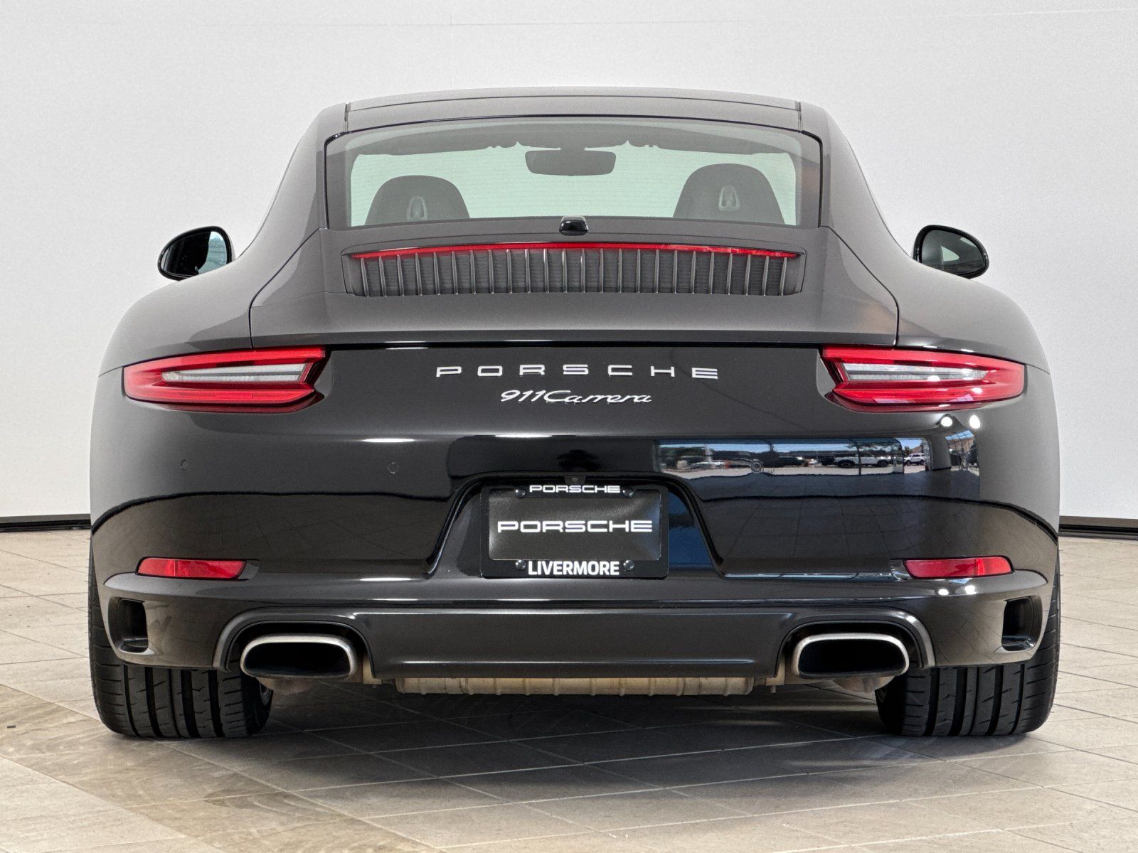2017 Porsche 911 Carrera — foto completa 7 de 28