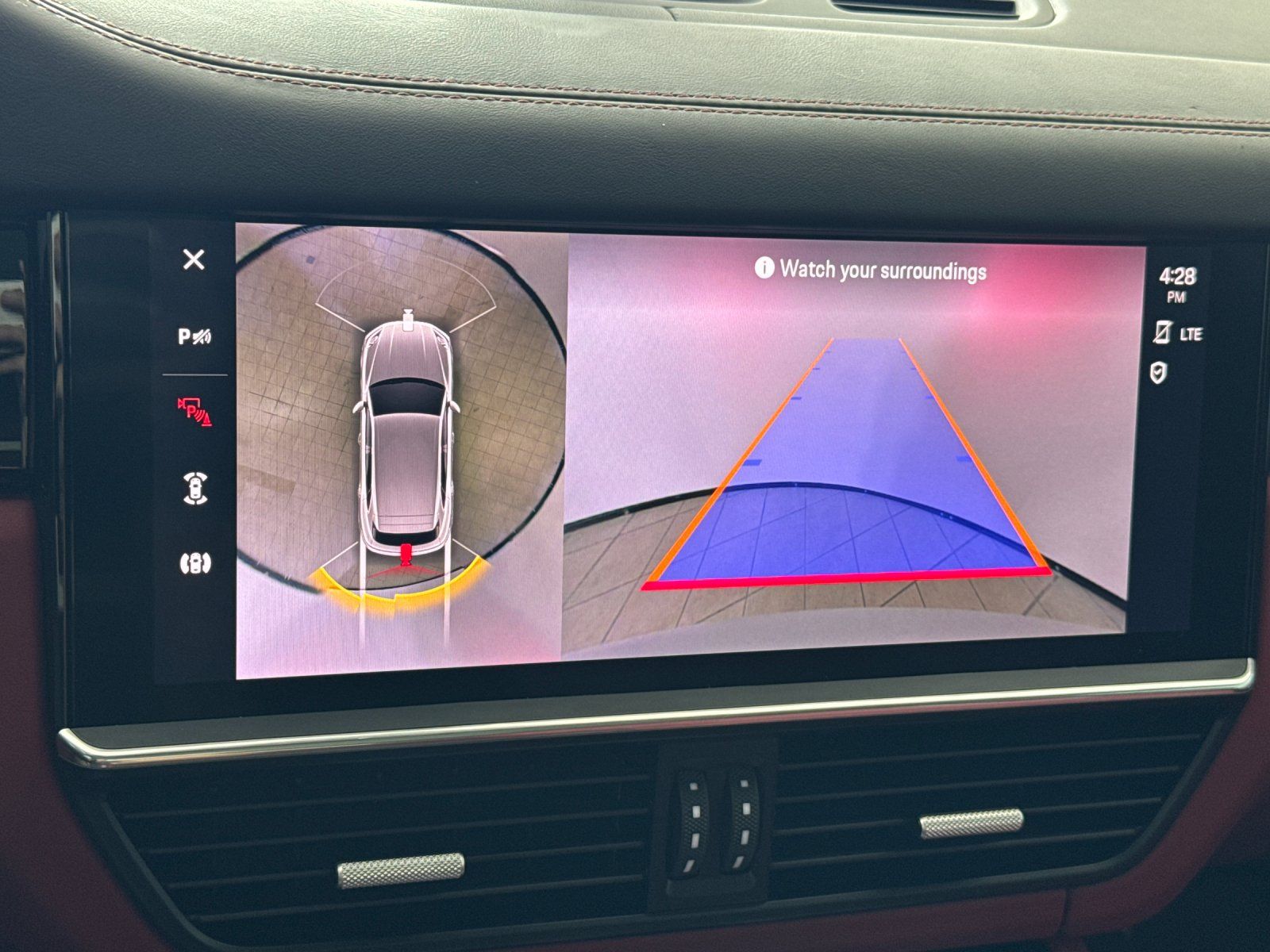 2023 Porsche Cayenne E-Hybrid Turbo S — full photo 21 of 30