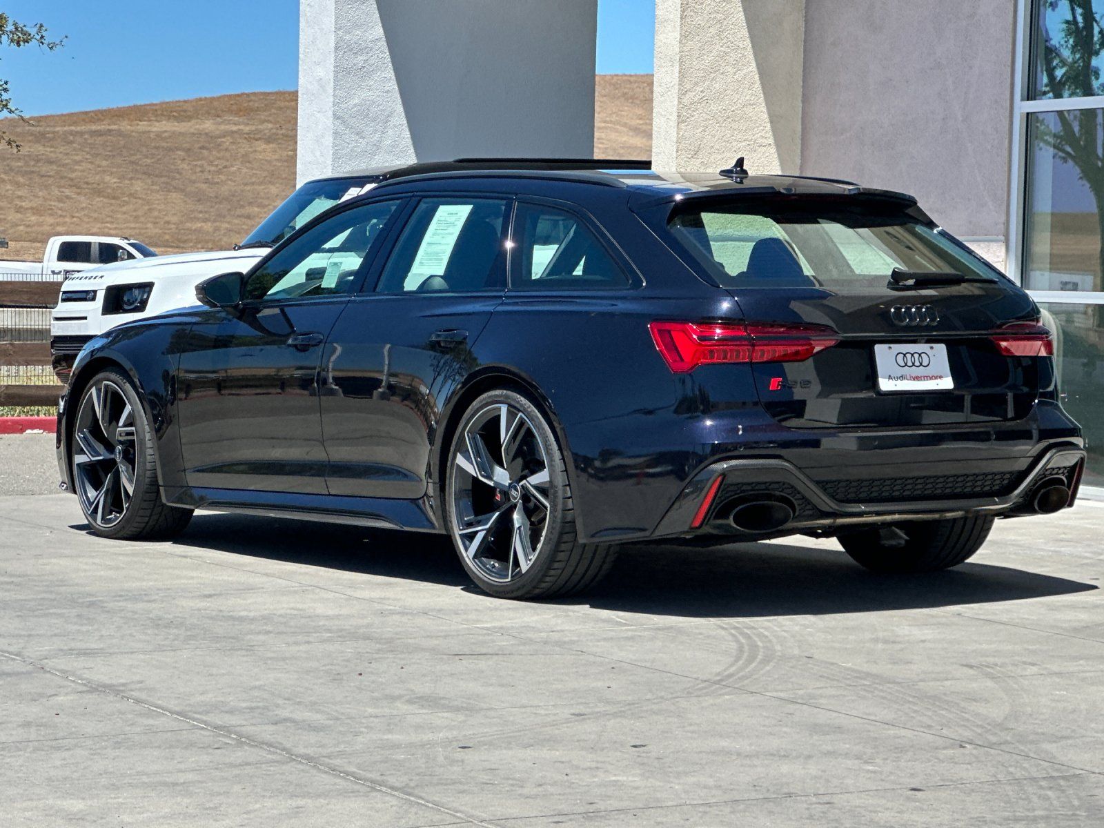 2022 Audi RS 6 4.2 — full photo 4 of 29