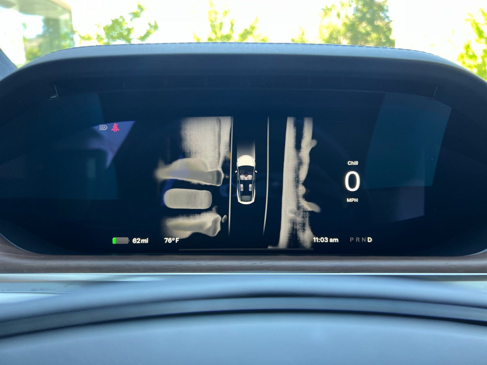 2023 Tesla Model X — foto completa 24 de 28