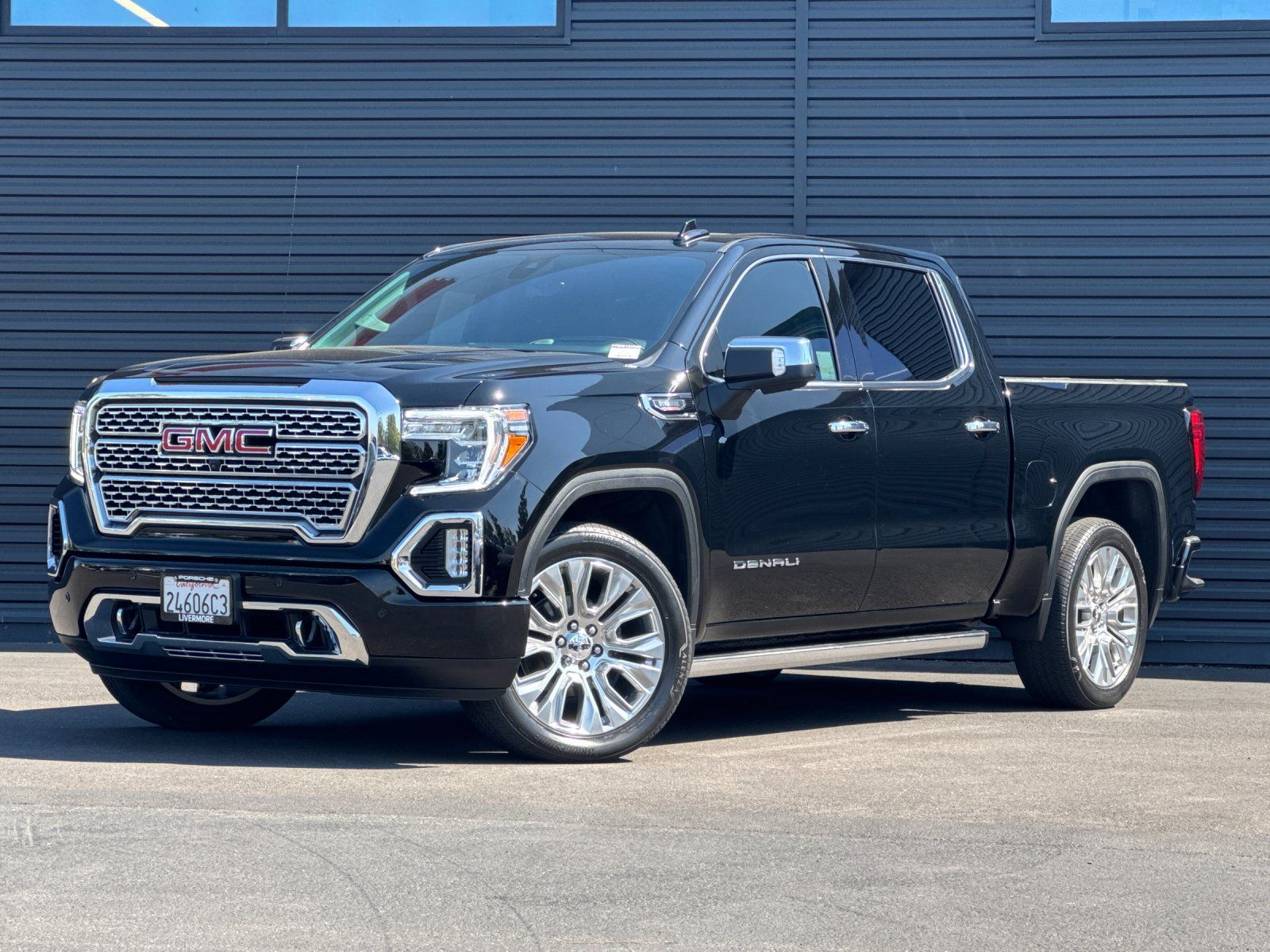 2021 GMC Sierra 1500 Denali — foto completa 1 de 29
