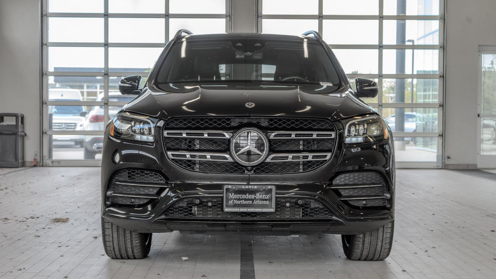 2023 Mercedes-Benz GLS GLS 580 — foto completa 11 de 35