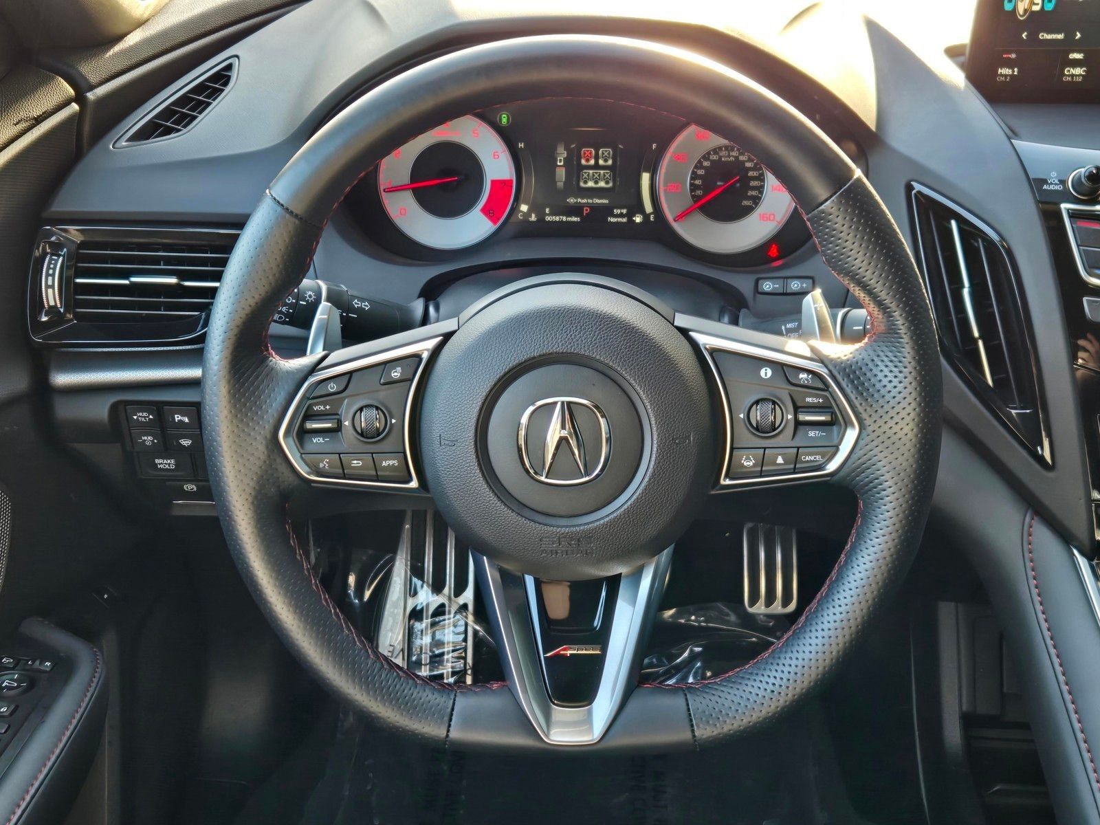 2025 Acura RDX A-Spec Advance Package — foto completa 15 de 28