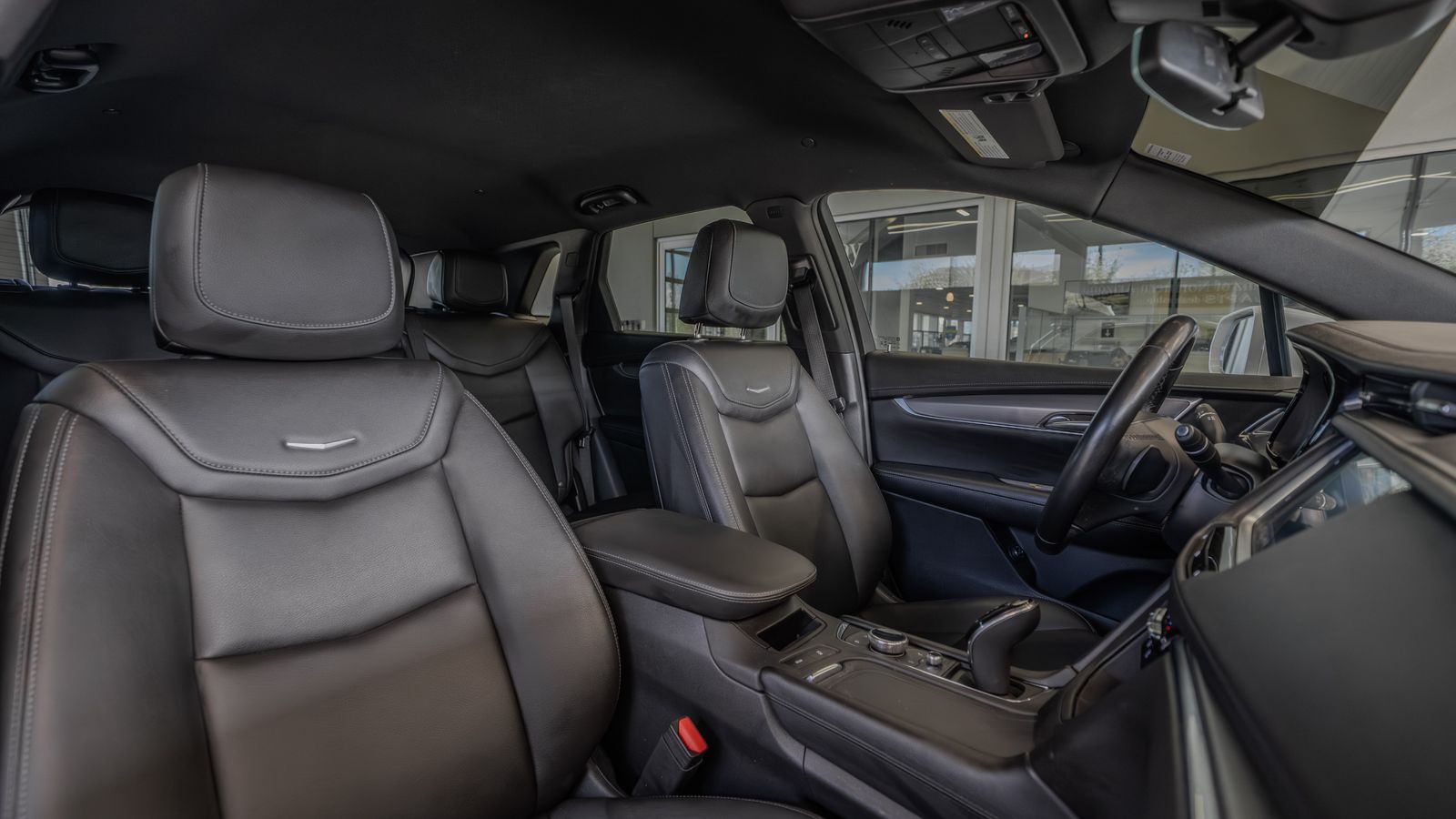 2020 Cadillac XT5 Luxury — full photo 32 of 34