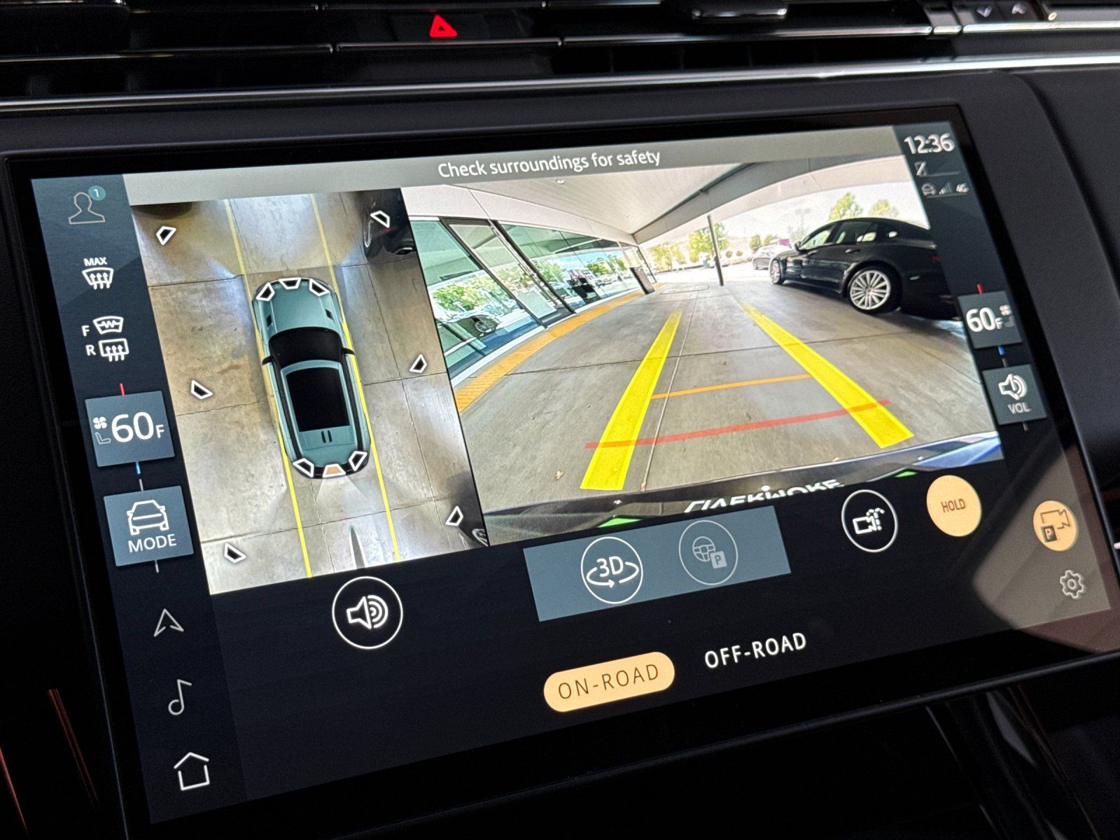 2025 Land Rover Range Rover Sport SE — foto completa 19 de 29