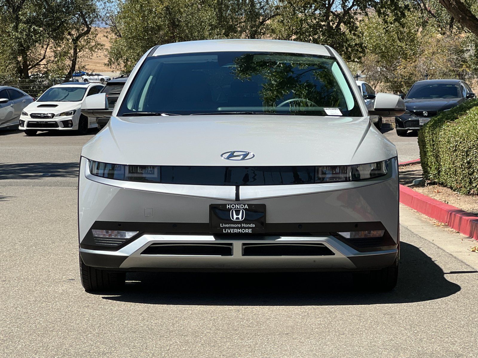 2024 Hyundai IONIQ 5 SEL — full photo 9 of 29